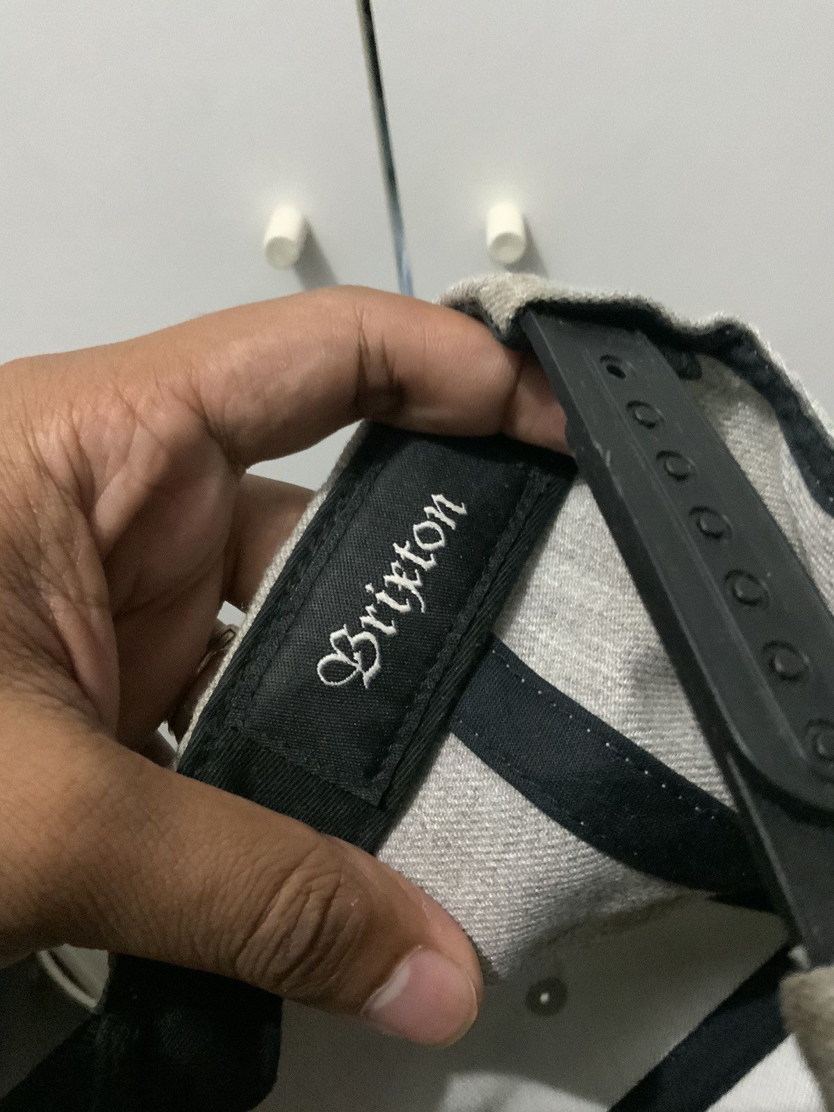 Brixton Brixton Trade Mark Supply Hat Size ONE SIZE - 11 Thumbnail