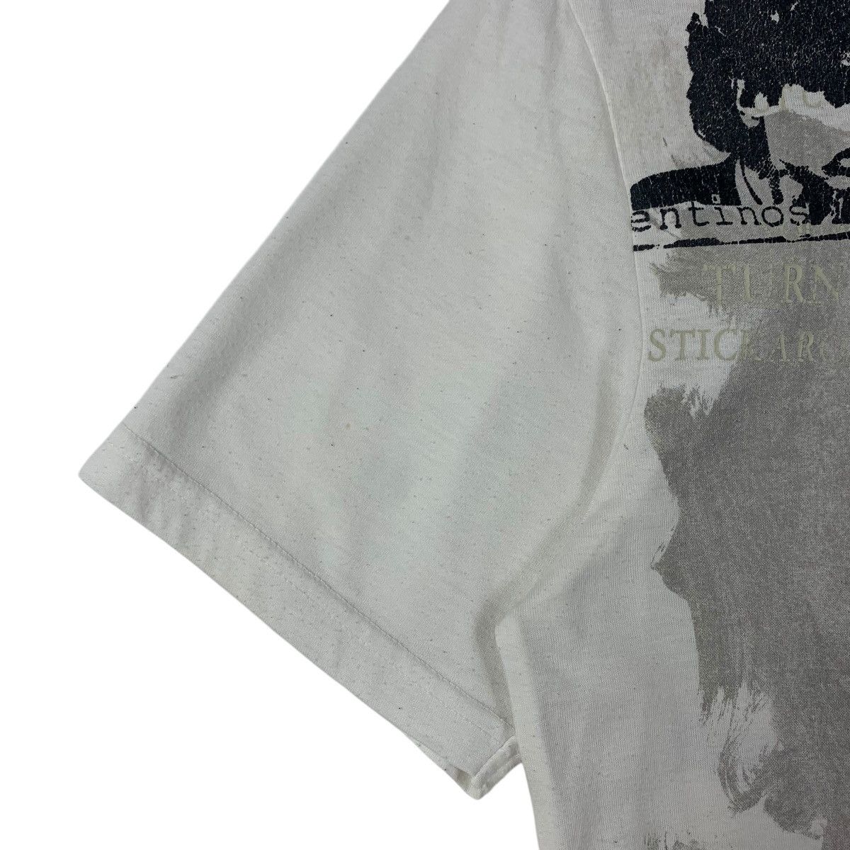 Band Tees JIM MORRISON The door vokalist band tees Size US M / EU 48-50 / 2 - 6 Thumbnail