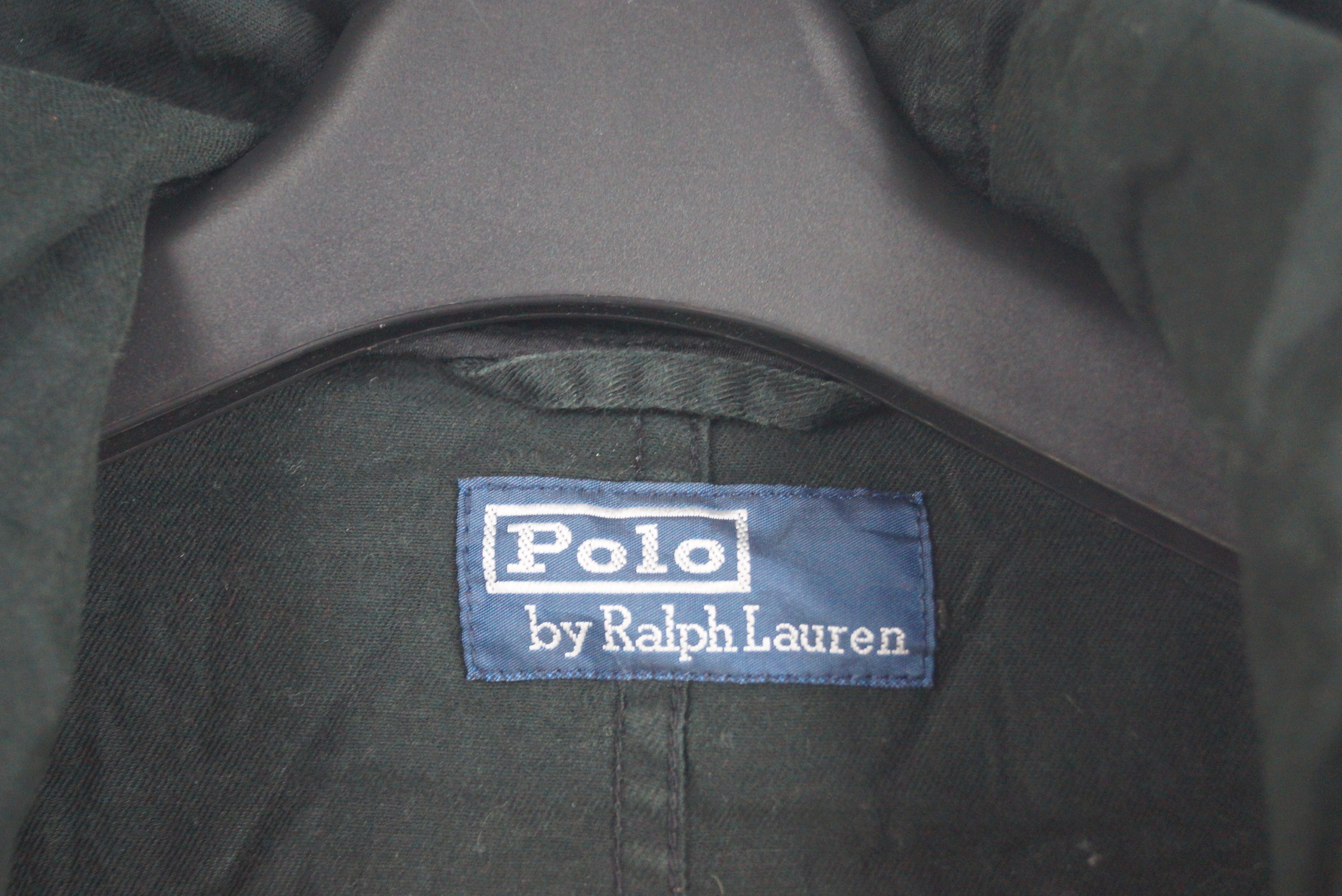 Polo Ralph Lauren × Vintage Vintage Jacket Polo Ralph Lauren Small Logo Size US M / EU 48-50 / 2 - 4 Thumbnail