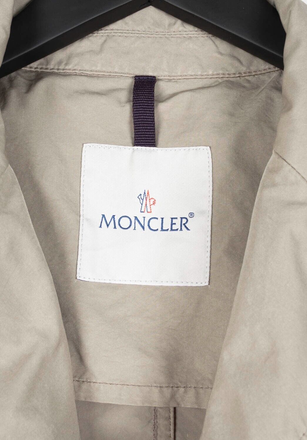 Moncler Original Moncler Hayet Men Jacket Blazer Size 2 S/M H5289 Size US S / EU 44-46 / 1 - 6 Thumbnail