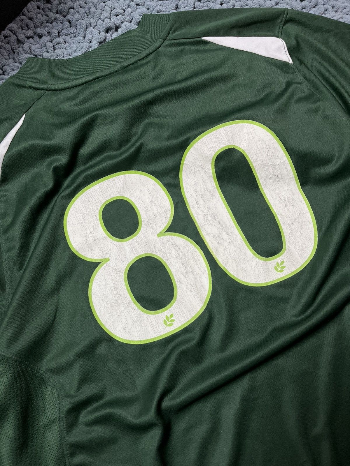 Nike 🇧🇷NIKE VINTAGE NUTRILITE RONALDINHO 2000’s FOOTBALL JERSEY Size US L / EU 52-54 / 3 - 4 Thumbnail