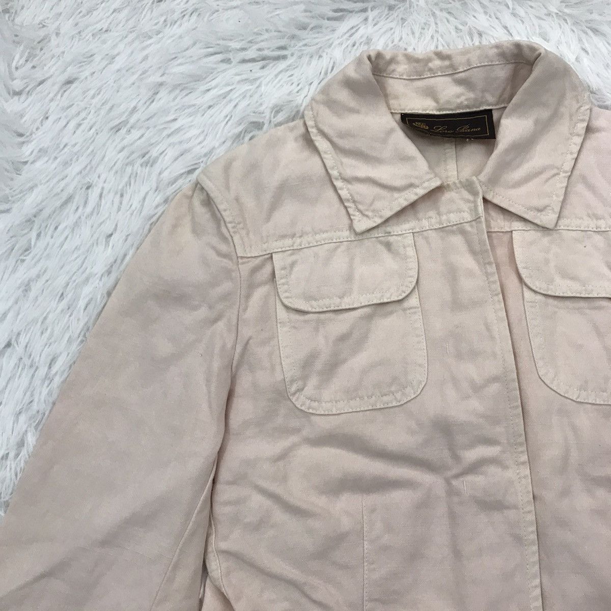 Designer Loro piana jacket Size XS / US 0-2 / IT 36-38 - 2 Thumbnail