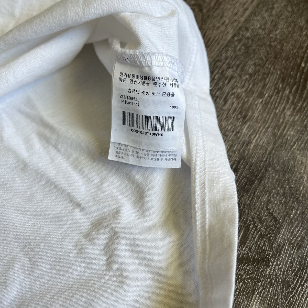 COVERNAT Covernat Authentic Varsity Arch Logo Graphic Tee Shirt White Size US S / EU 44-46 / 1 - 6 Thumbnail