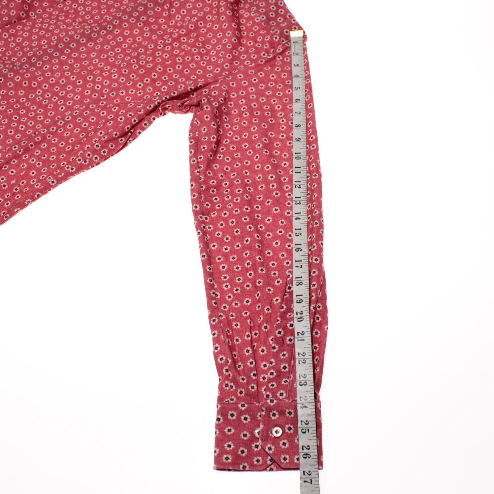 Other Emanuel Berg New with tags Shirt Size L US In Red Size US L / EU 52-54 / 3 - 5 Thumbnail