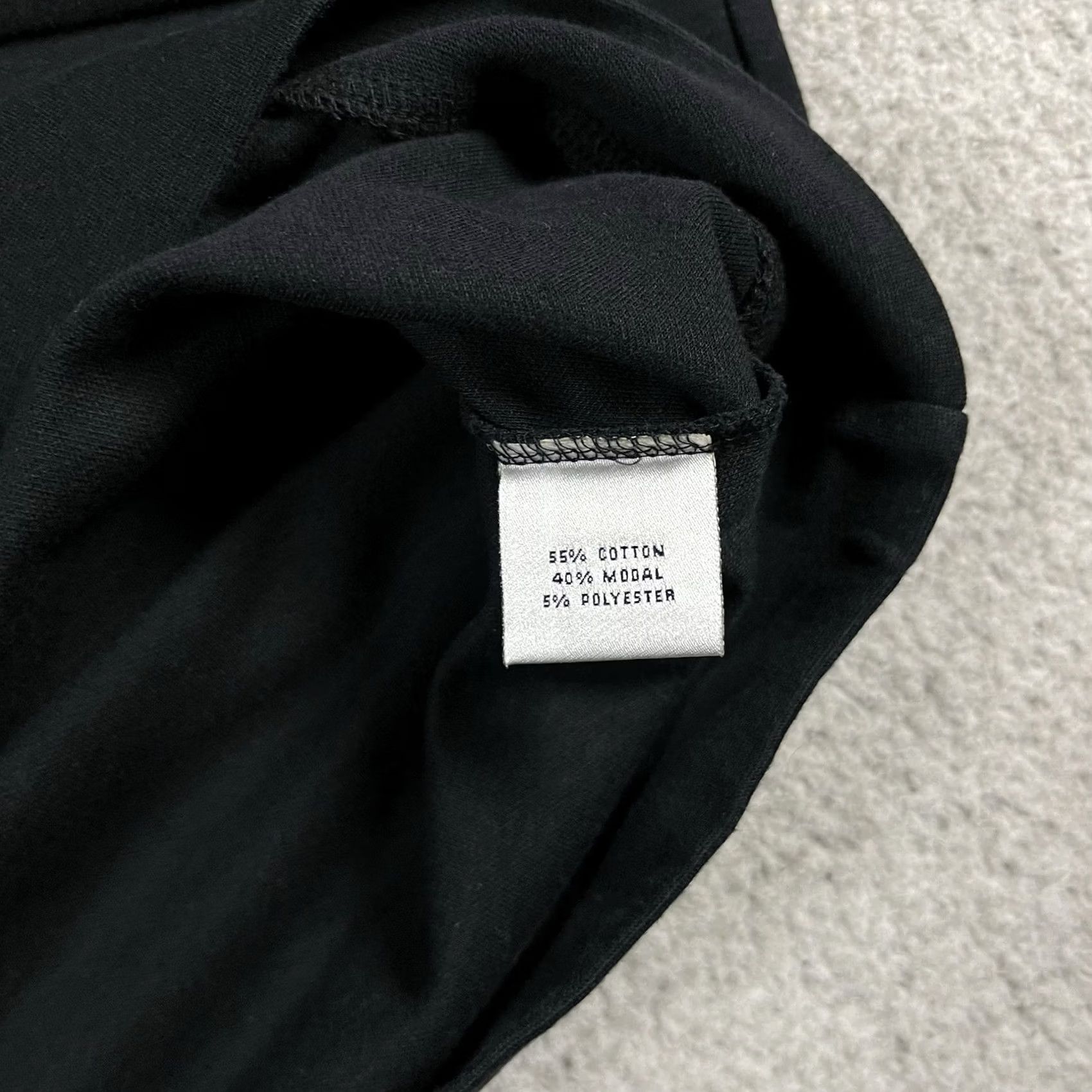 Peter Millar Peter Millar 1/4 Zip Pullover Mens XL Black Cotton Blend Stretch Golf Shirt Size US XL / EU 56 / 4 - 4 Thumbnail