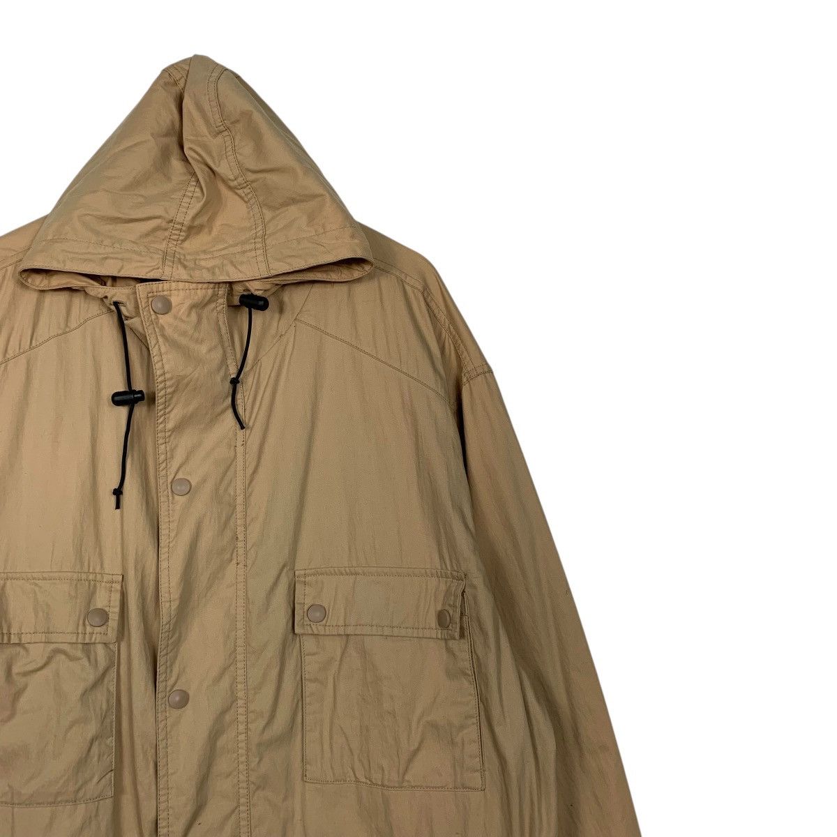 Dockers Dockers Multipocket Hooded Parka Size US L / EU 52-54 / 3 - 5 Thumbnail