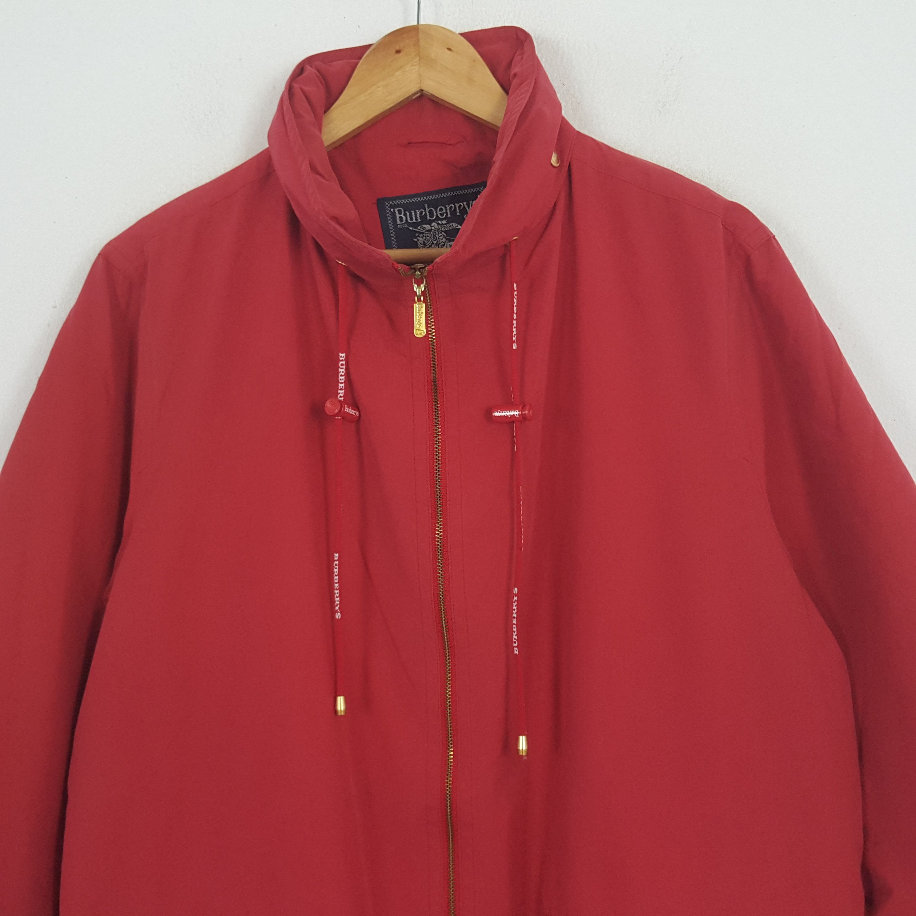 Vintage Burberry London Italian Brand Jacket