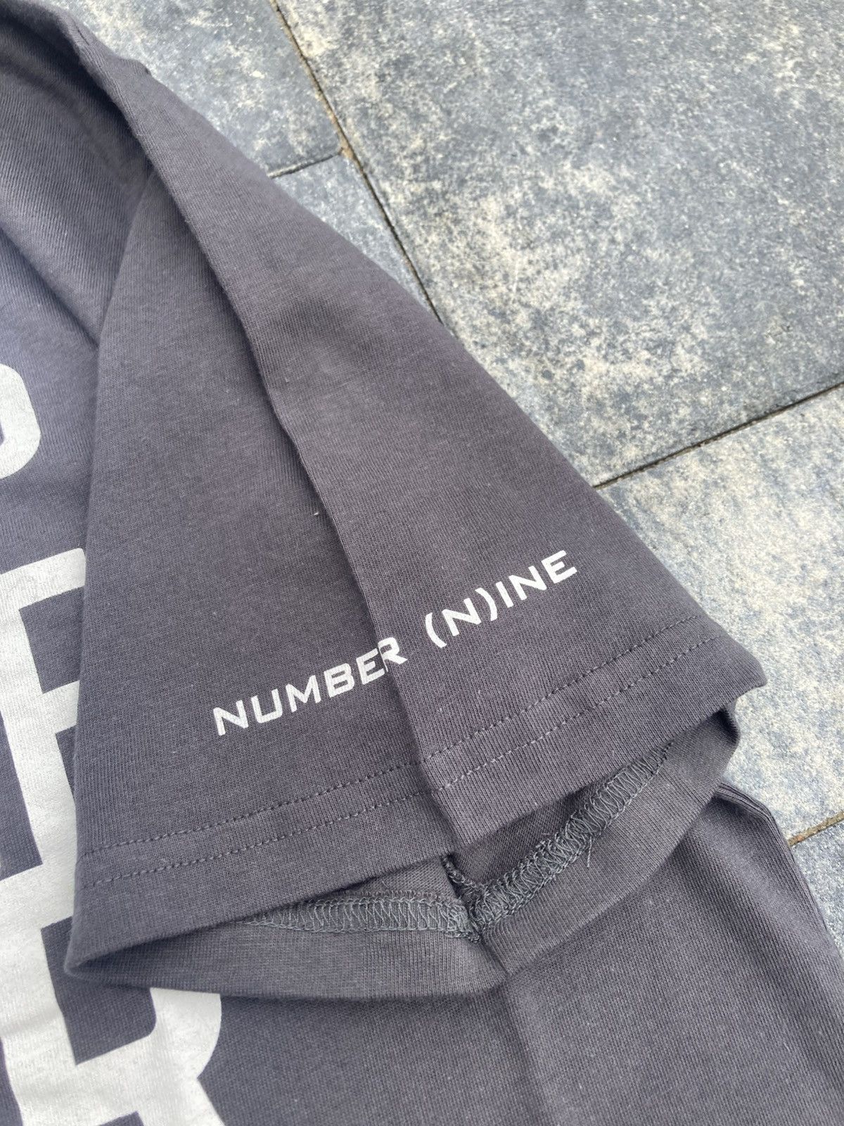 Number (N)ine Number Nine X Marlboro Step out tee t shirt Size US M / EU 48-50 / 2 - 3 Thumbnail