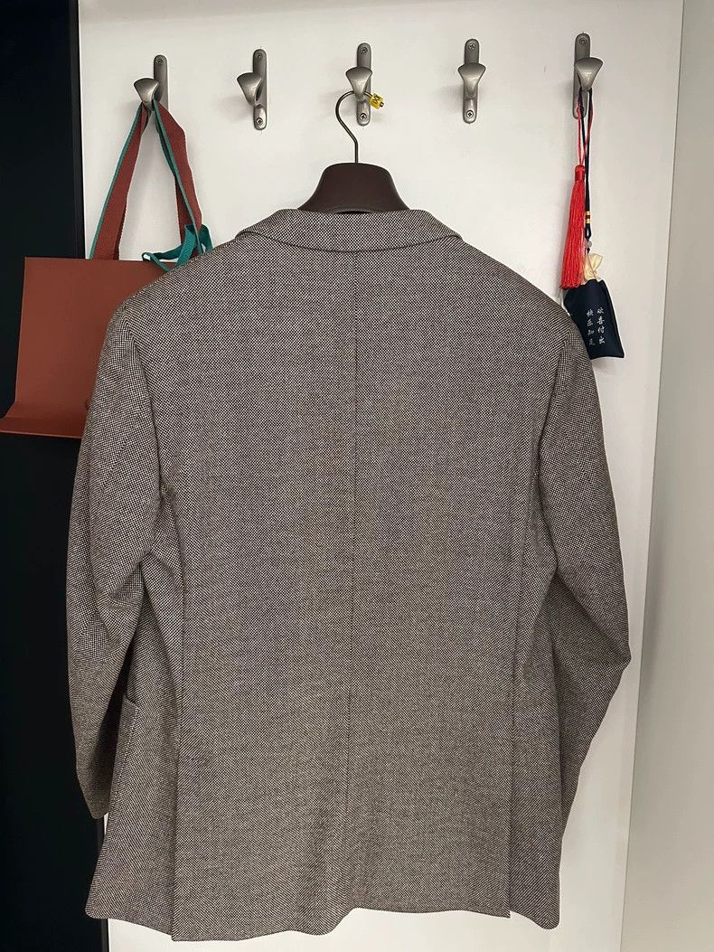 Loro Piana LORO PIANA sizeM Westwear. No structure. Montenegrin origin Size 40S - 2 Thumbnail