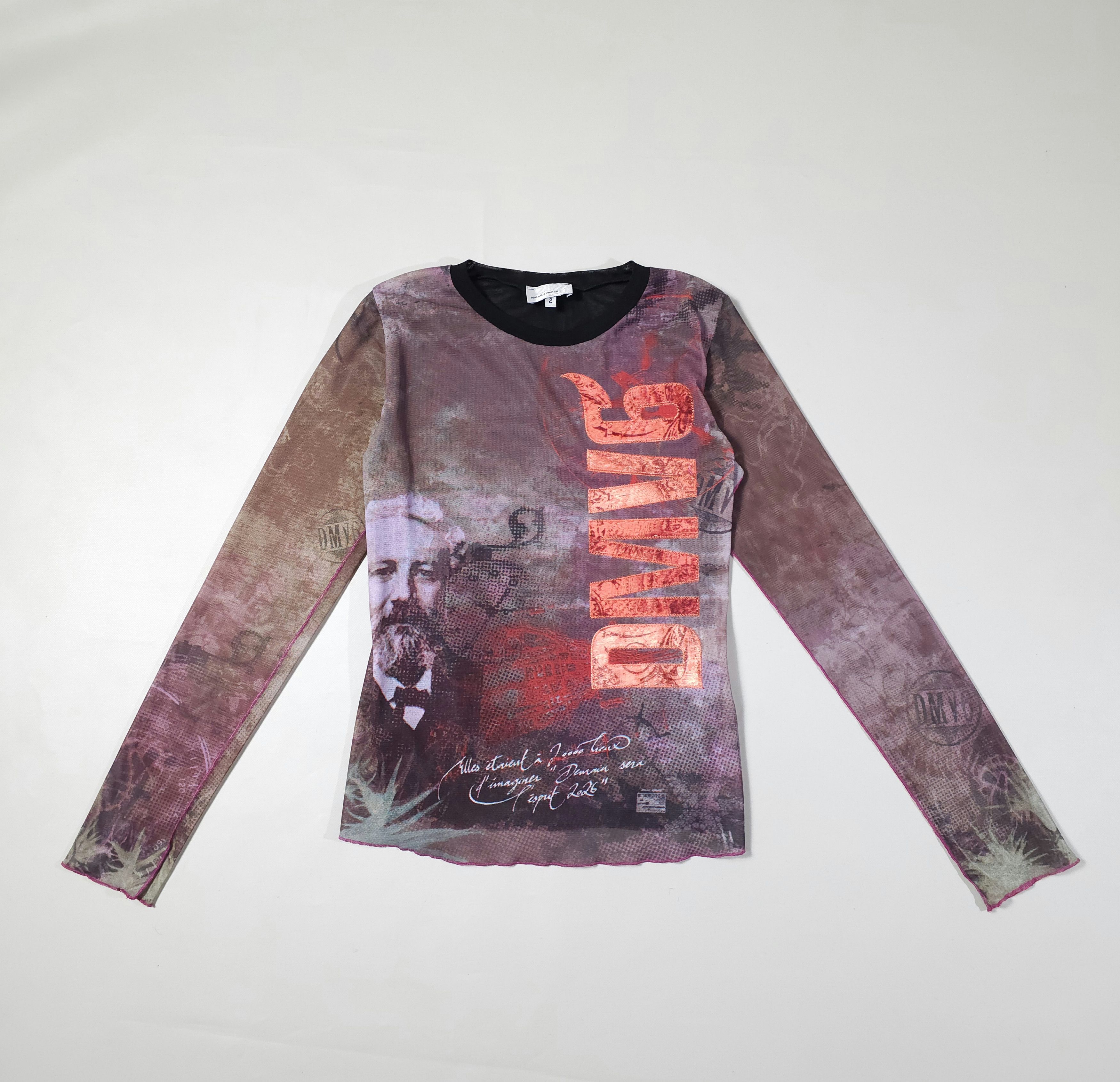 Jean Paul Gaultier Maille | Grailed