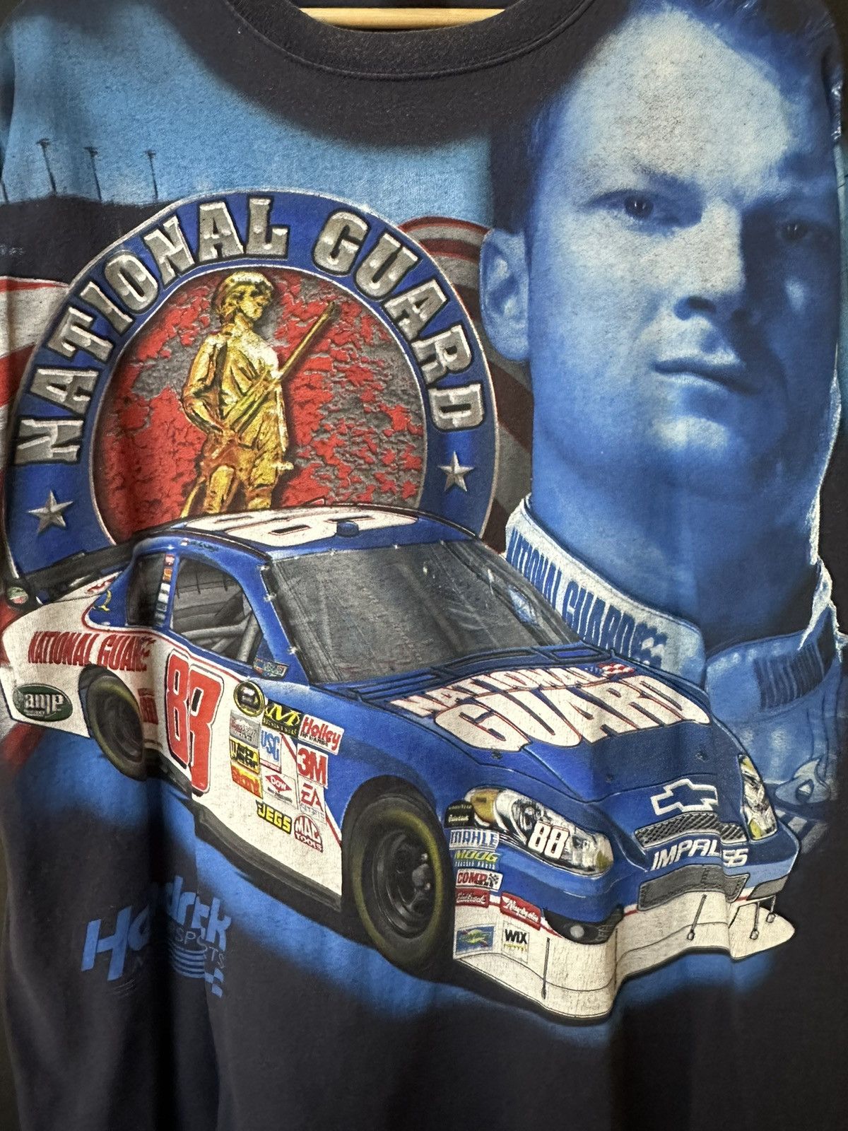 NASCAR NASCAR Size US XL / EU 56 / 4 - 3 Thumbnail