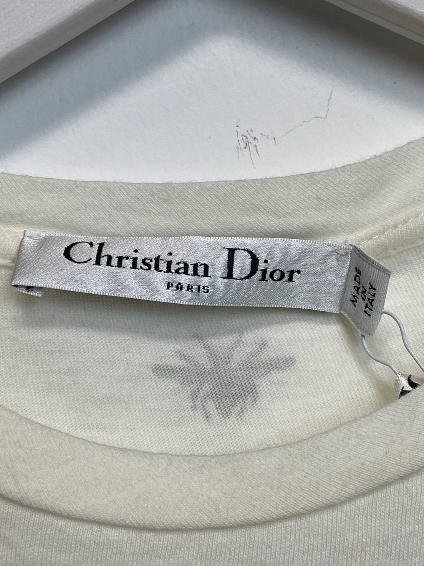 Dior Dior Rose Short Sleeve T-Shirt Women's XS New Size XS / US 0-2 / IT 36-38 - 6 Thumbnail