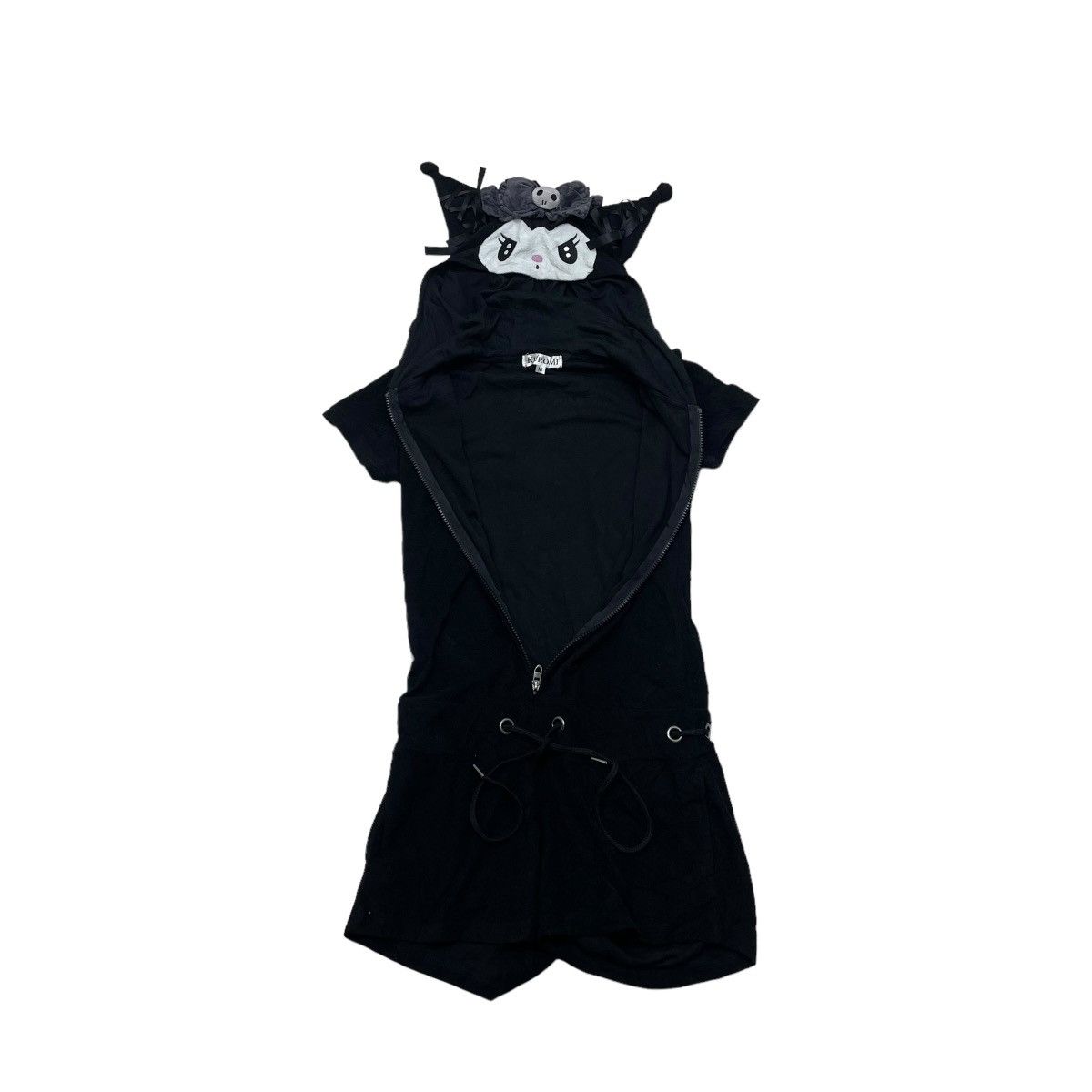 Anime Cartoon Kuromi Jacket Size S / US 4 / IT 40 - 2 Thumbnail
