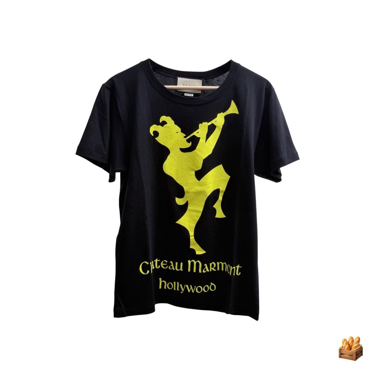 19ss GUCCI Chateau Marmont Tシャツ Gucci Chateau Marmont T-shirt (SS19) | Grailed