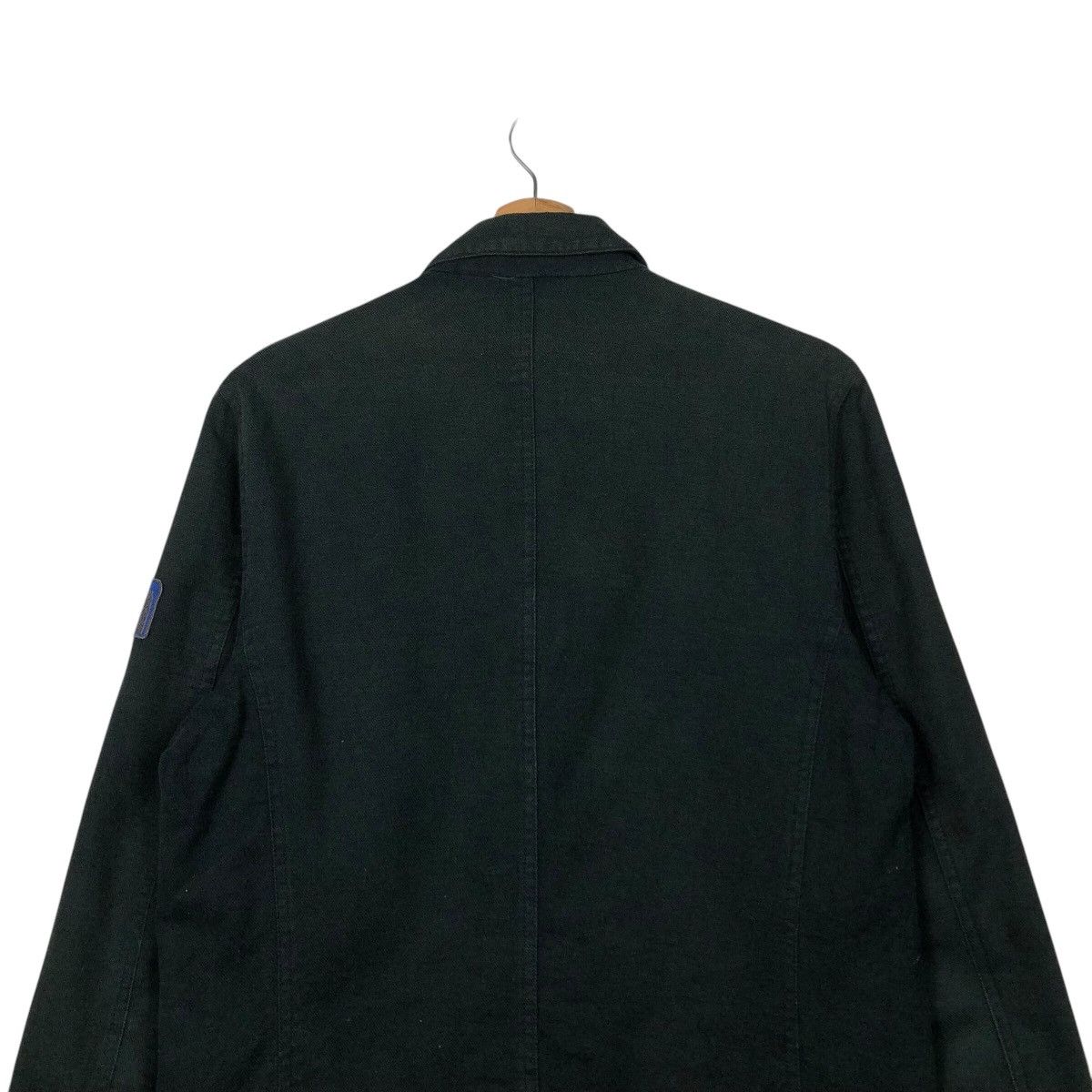 Levi's 📌Vintage Chore Worker Jacket Levi's Tartan Design Blanket Size US M / EU 48-50 / 2 - 10 Thumbnail