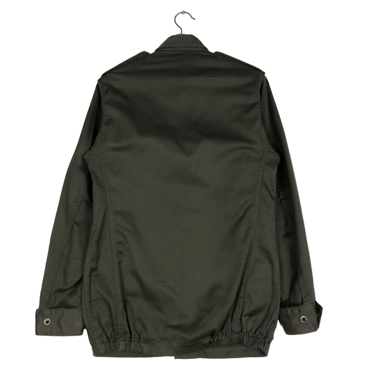 Vintage 🔥Vintage Socovet Bais 1989 Cargo Jacket Military Size US M / EU 48-50 / 2 - 8 Thumbnail