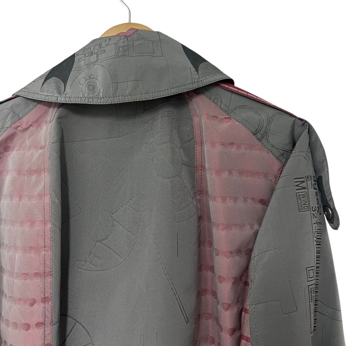 Issey Miyake Issey miyake x dyson the wind rider jacket Size US M / EU 48-50 / 2 - 15 Thumbnail
