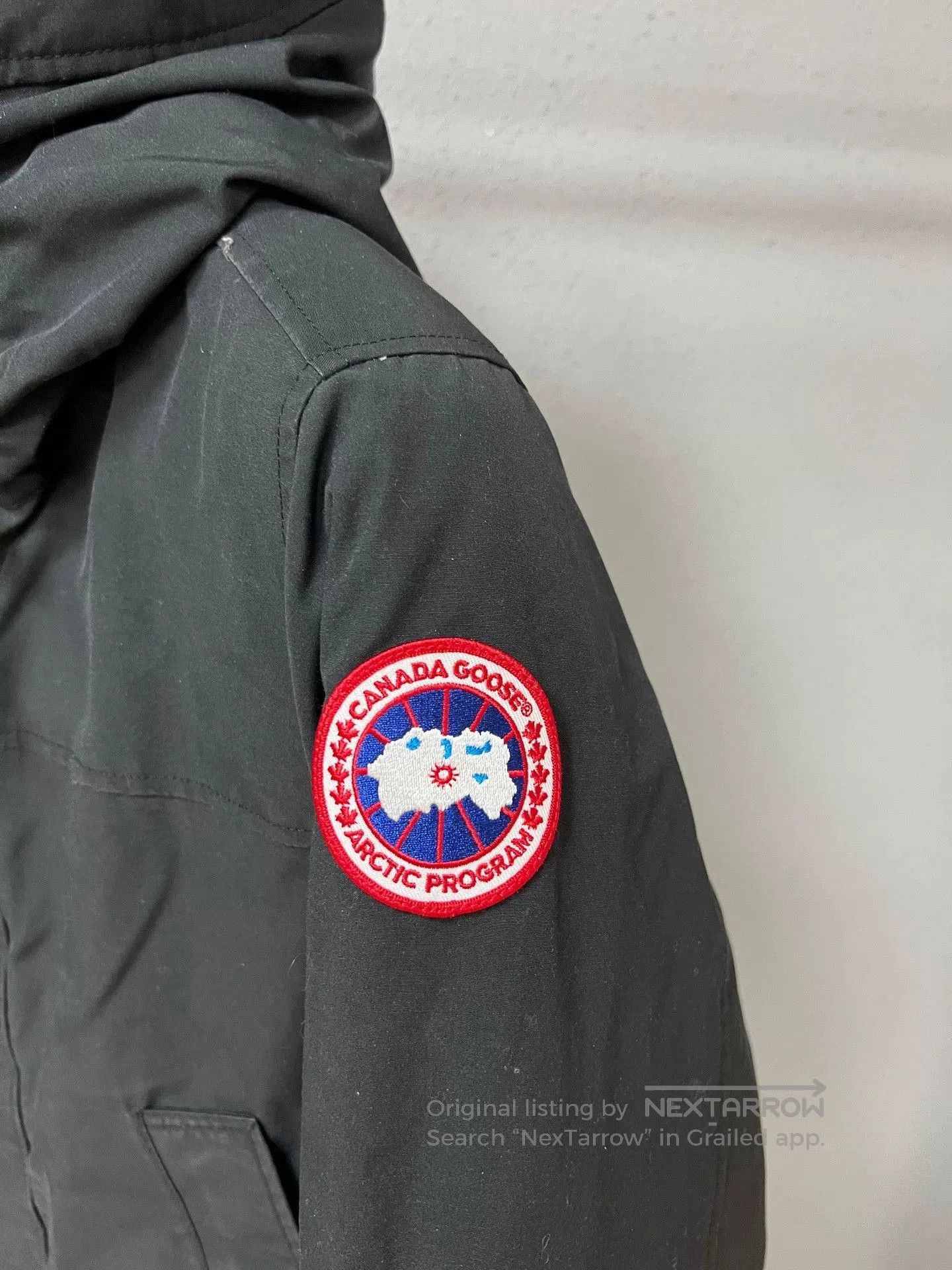 Canada Goose Canada Goose Black Down Jacket Size M. Size US M / EU 48-50 / 2 - 3 Thumbnail