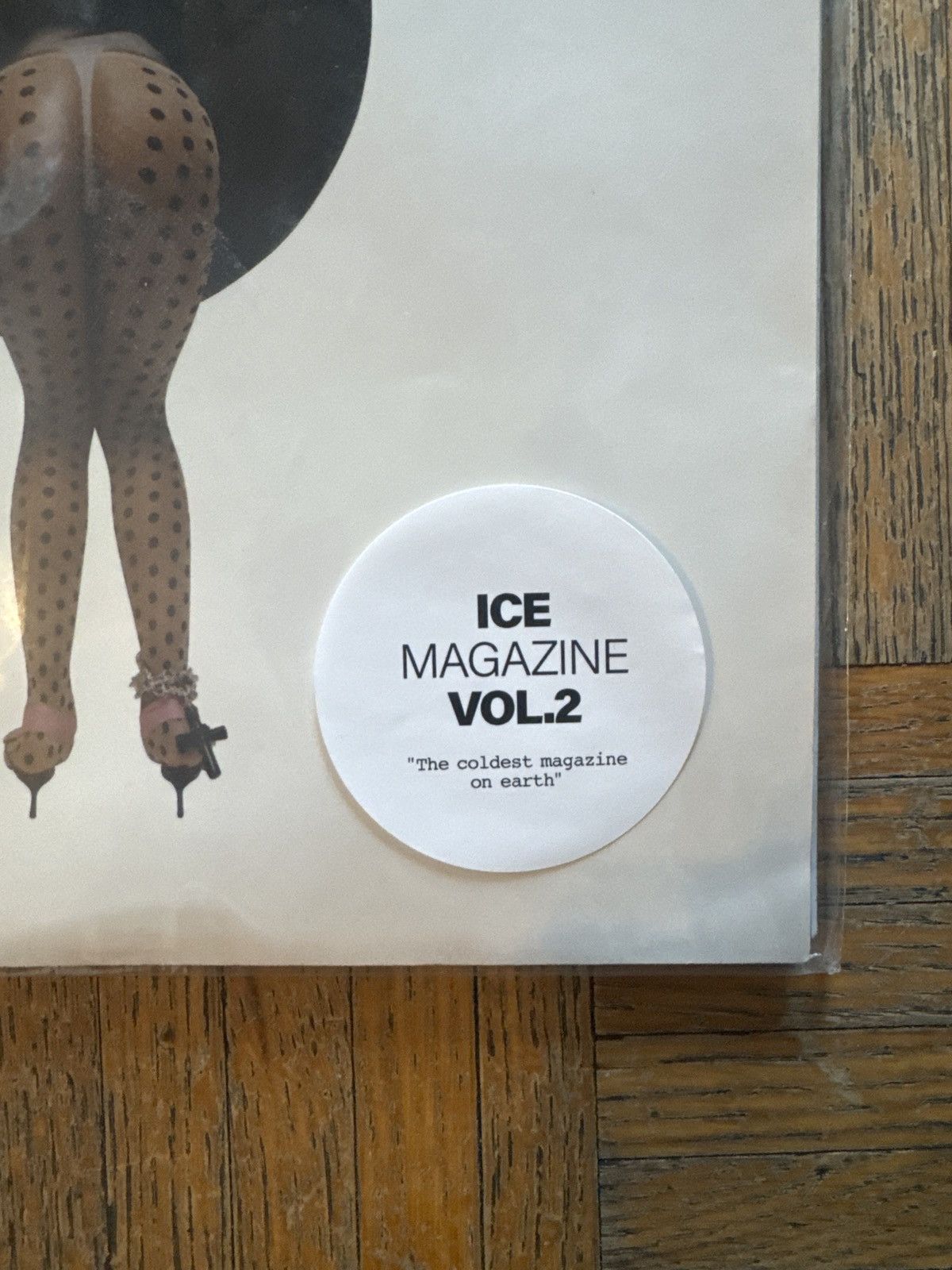 Other Ice Studios Magazine Vol.2 Size ONE SIZE - 3 Thumbnail