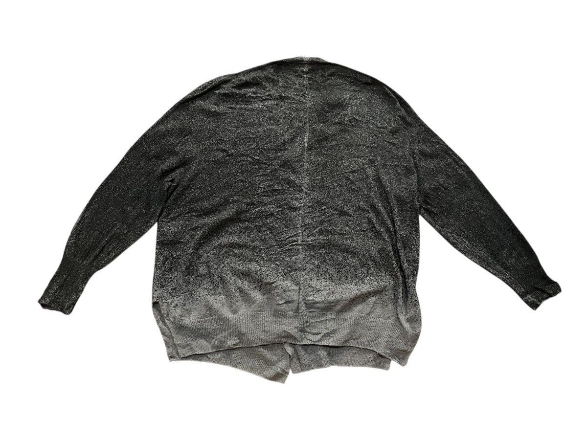 Pas de Calais Vintage Pas de Calais Cardigan Loose Fit Size XS / US 0-2 / IT 36-38 - 2 Thumbnail