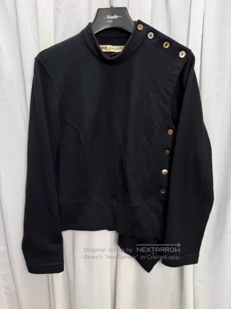 Comme des Garcons Comme Des Garcons fencing jacket 90S| Size M / US 6-8 / IT 42-44 - 1 Thumbnail