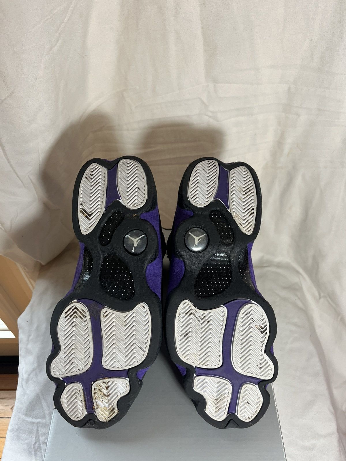 Jordan Brand Air Jordan 13 ‘Court Purple’ Size US 9 / EU 42 - 4 Thumbnail