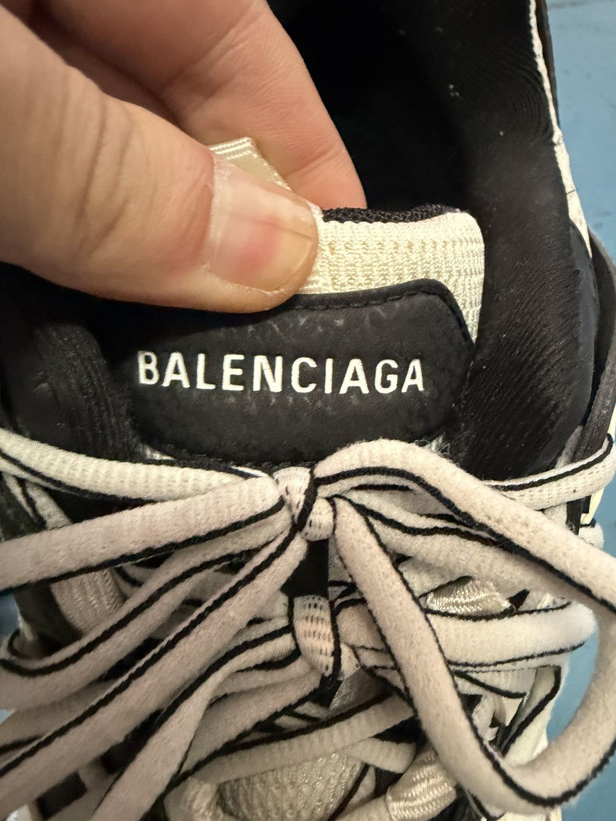 Balenciaga BALENCIAGA TRACK Size US 13 / EU 46 - 3 Thumbnail