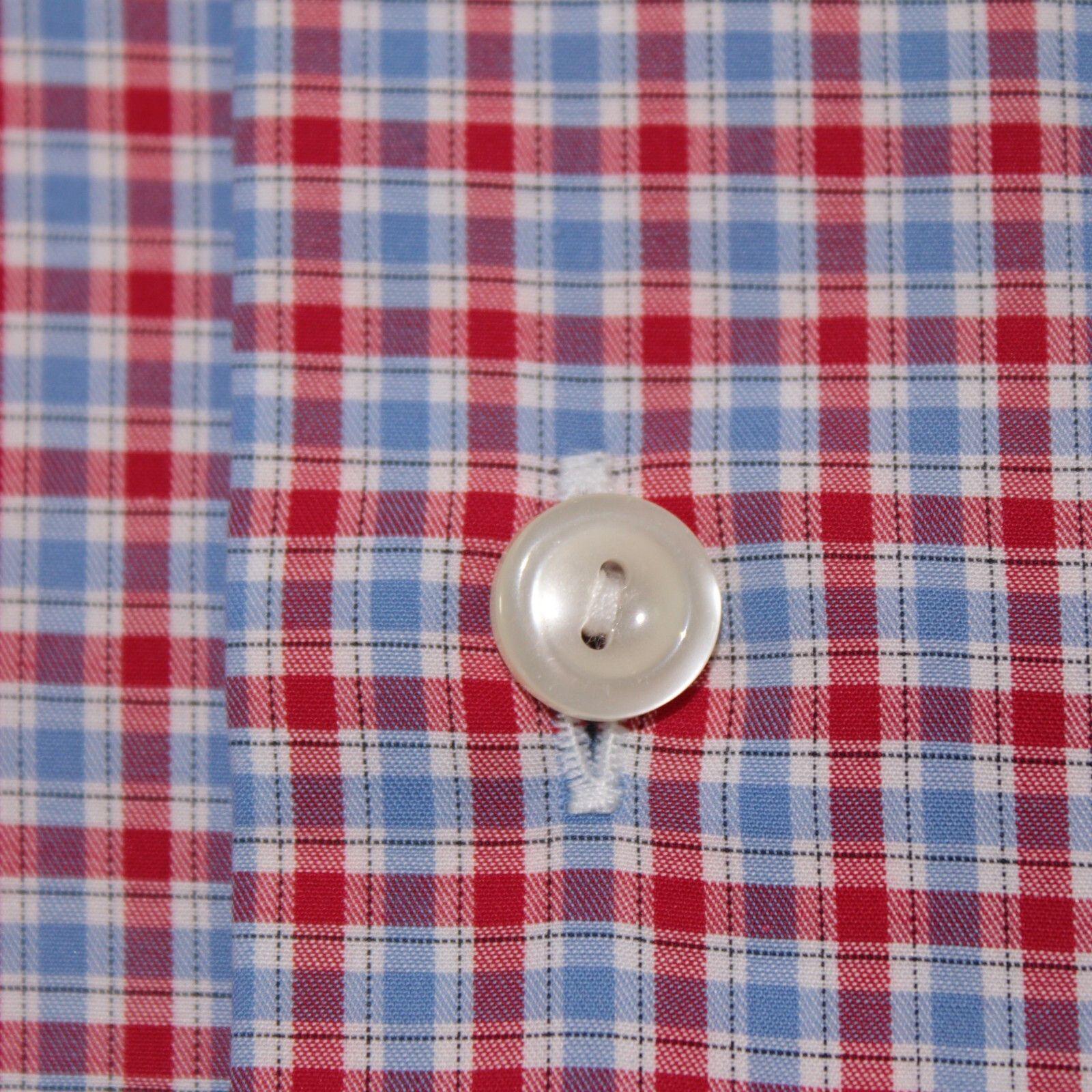 Eton Eton New with tags Shirt Size S US In Red Size US S / EU 44-46 / 1 - 7 Thumbnail