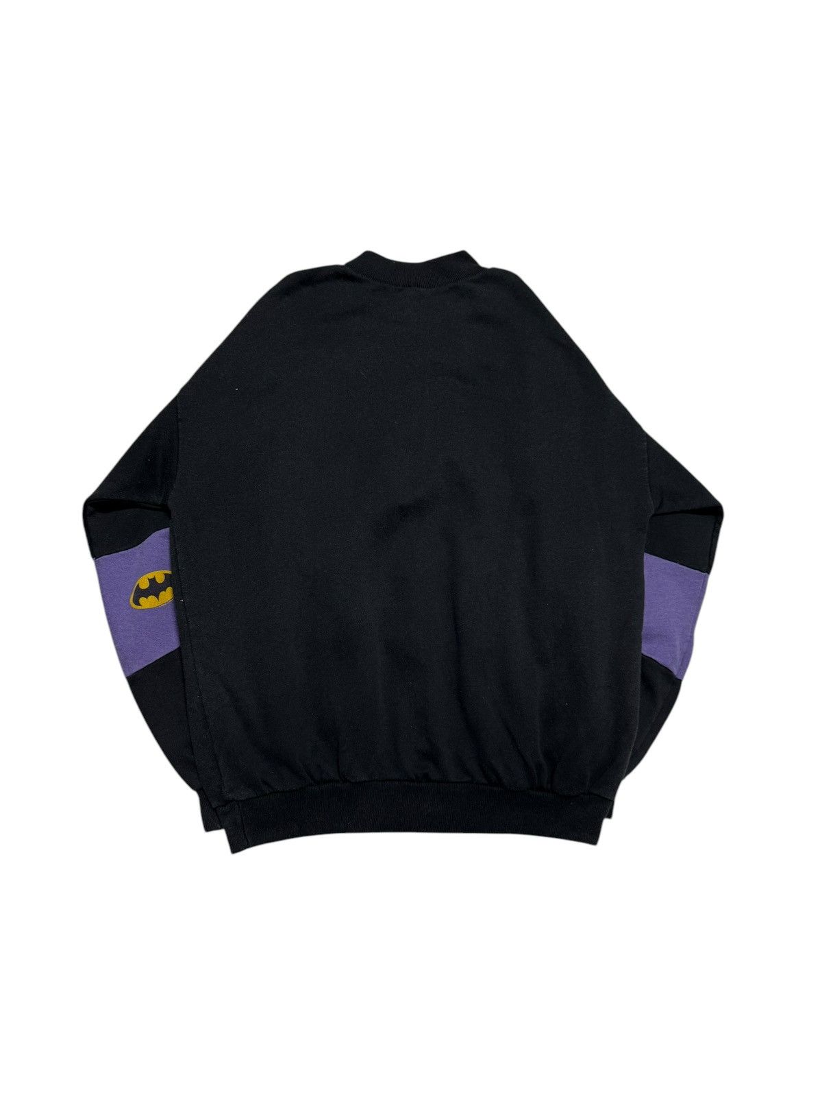 DC Comics Vintage Batman 1989’s Sweatshirt Rare Size US M / EU 48-50 / 2 - 5 Thumbnail