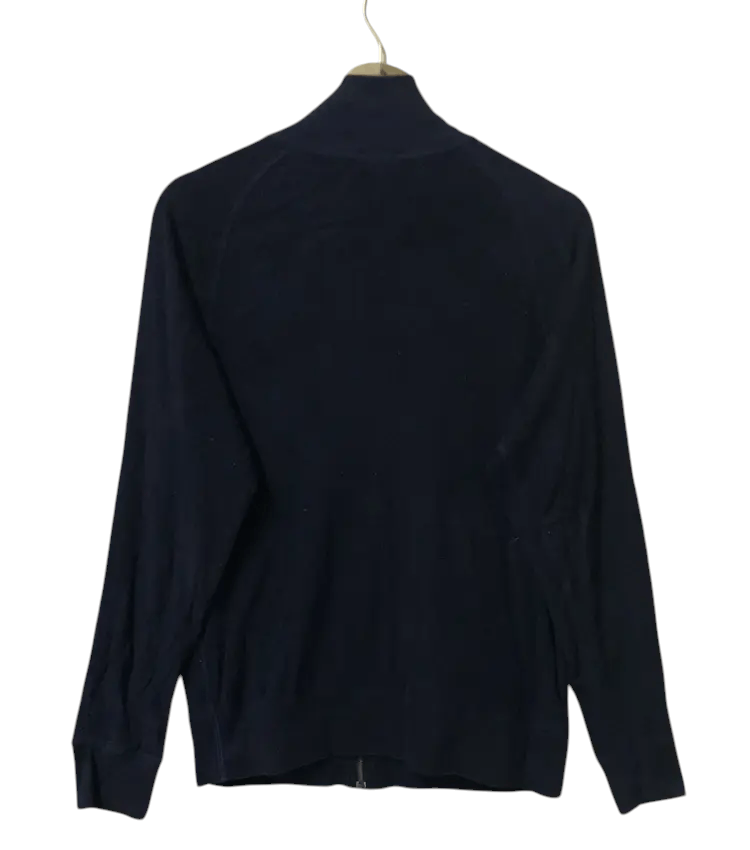 Paul Smith Vintage Paul Smith Fleece Sweatshirts Size L / US 10 / IT 46 - 3 Thumbnail