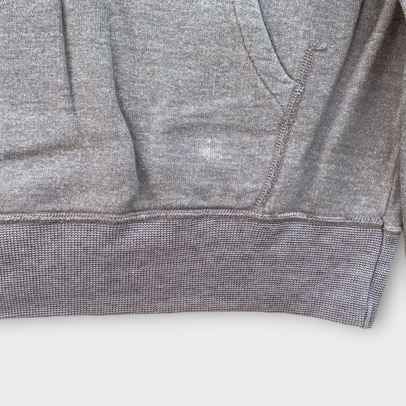 Hysteric Glamour Vintage Faded 90s Hysteric Glamour Crewneck Size US S / EU 44-46 / 1 - 8 Thumbnail
