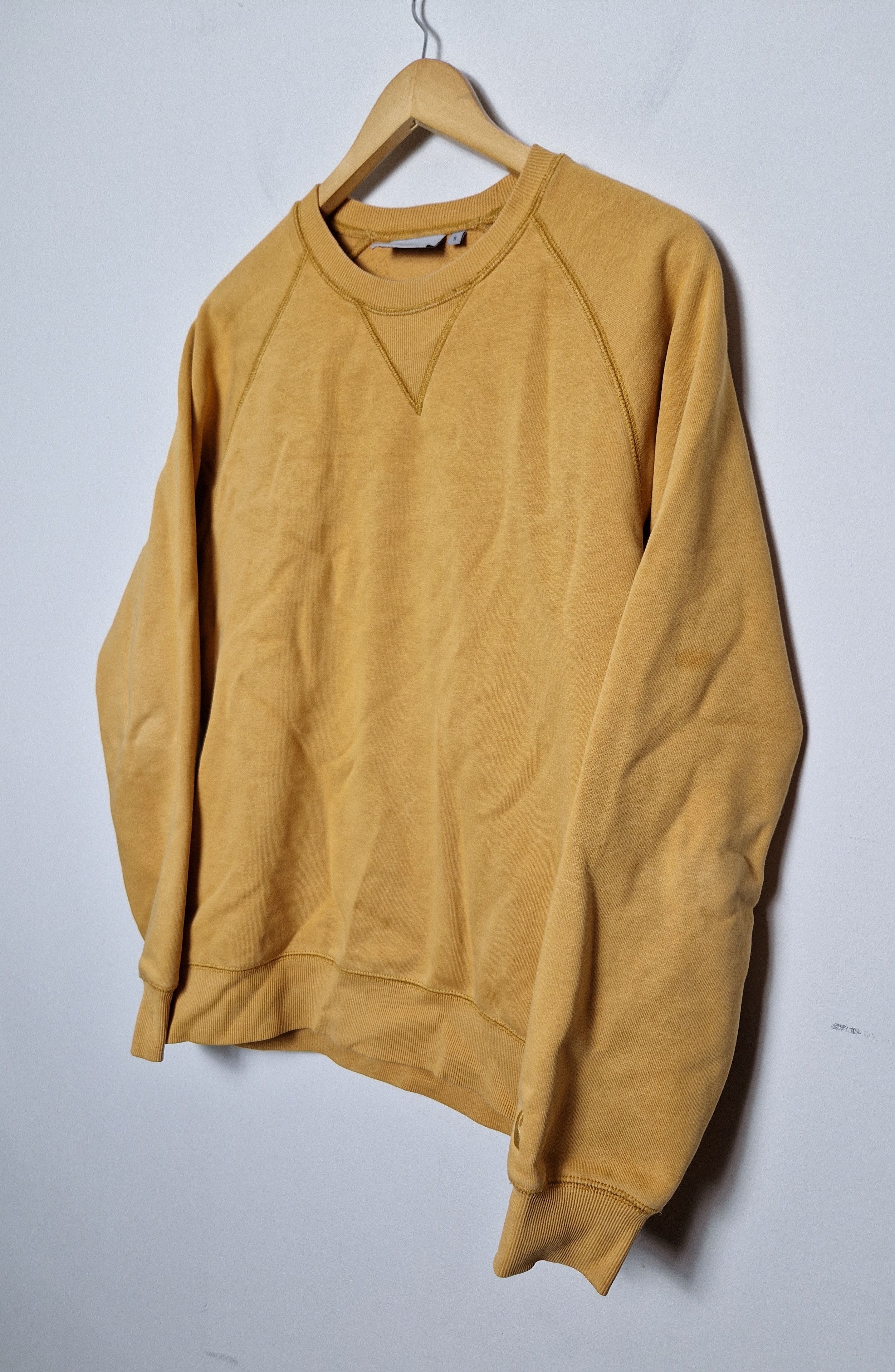 Carhartt Carhartt Chase Sweatshirt Size US S / EU 44-46 / 1 - 3 Thumbnail