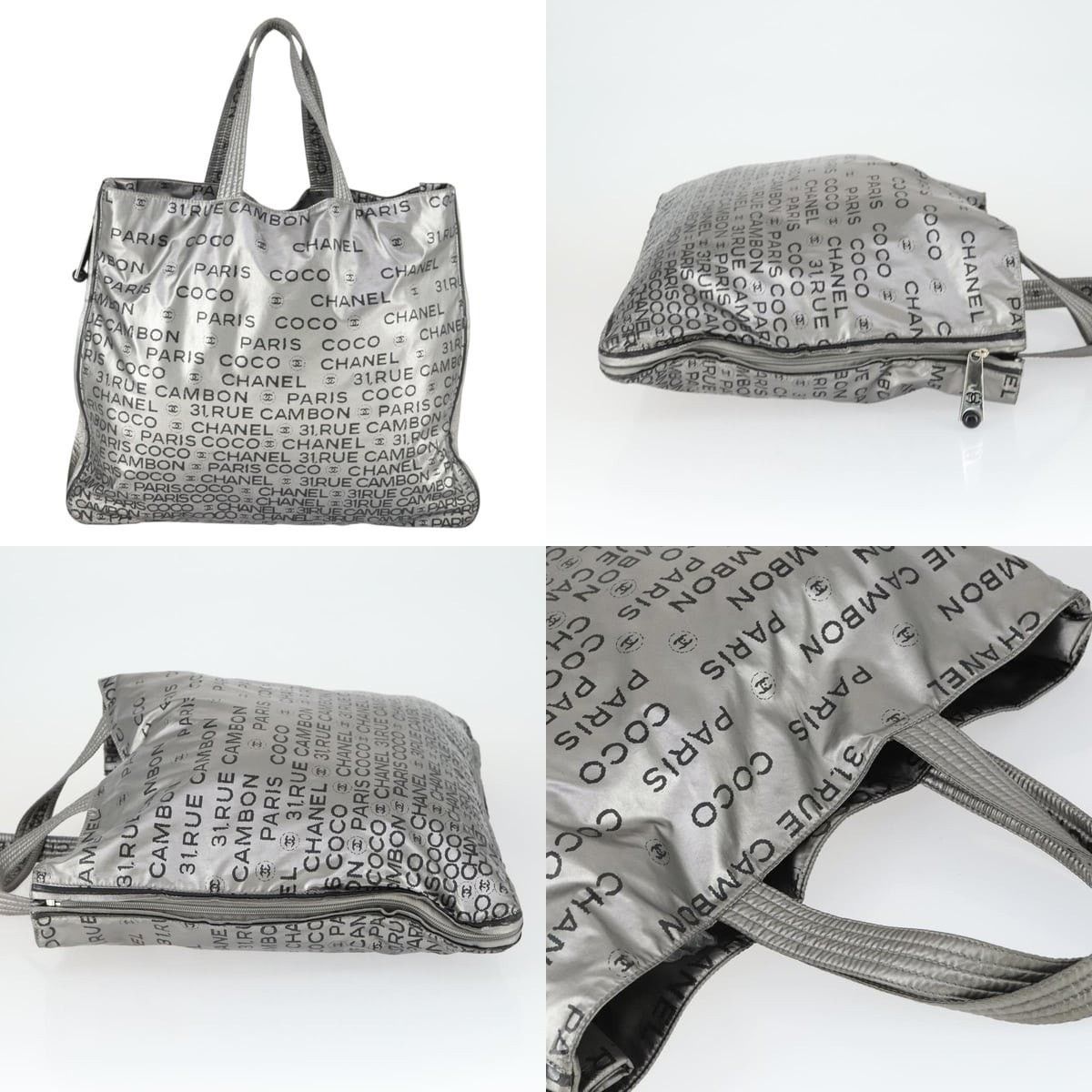 Chanel Chanel Unlimited Tote Bag Size ONE SIZE - 3 Thumbnail