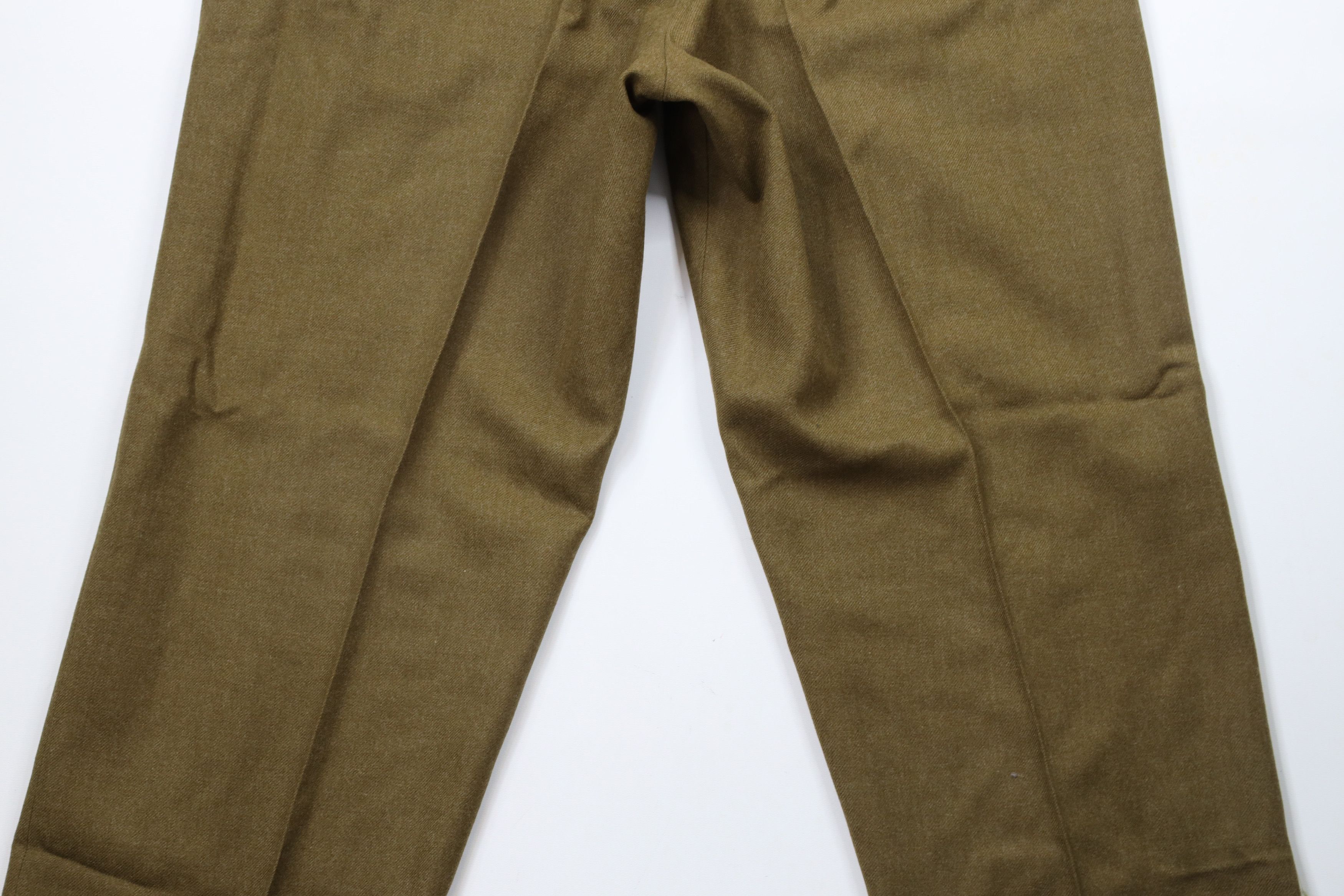 Vintage Deadstock Vintage 60s Vietnam War Military Combat Pants Size US 36 / EU 52 - 9 Thumbnail