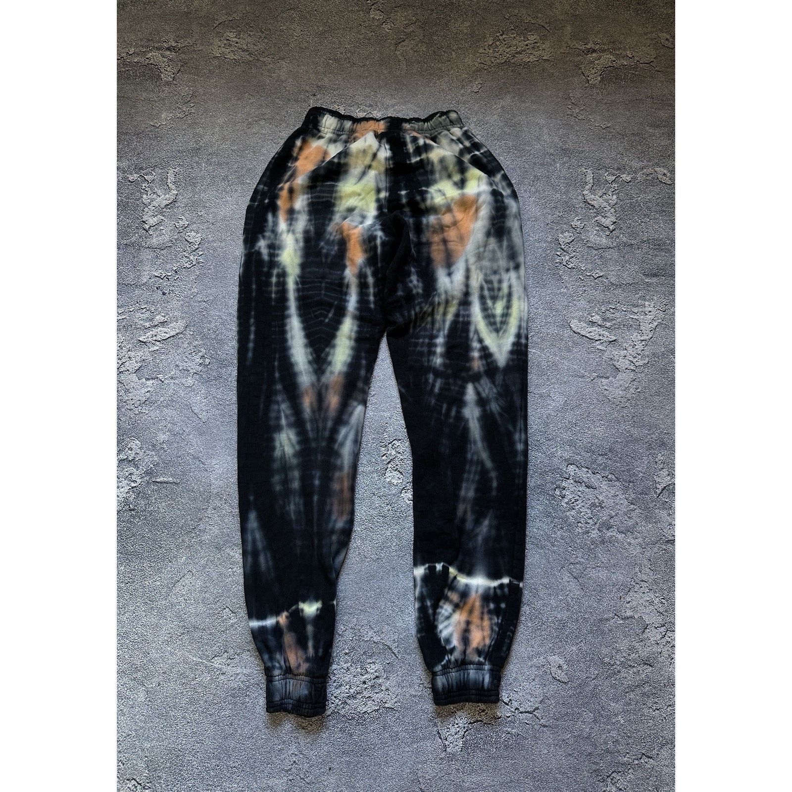 Allsaints Allsaints Womens Tie-Dye Sweatpants Joggers Size XS Size 28" / US 6 / IT 42 - 2 Thumbnail