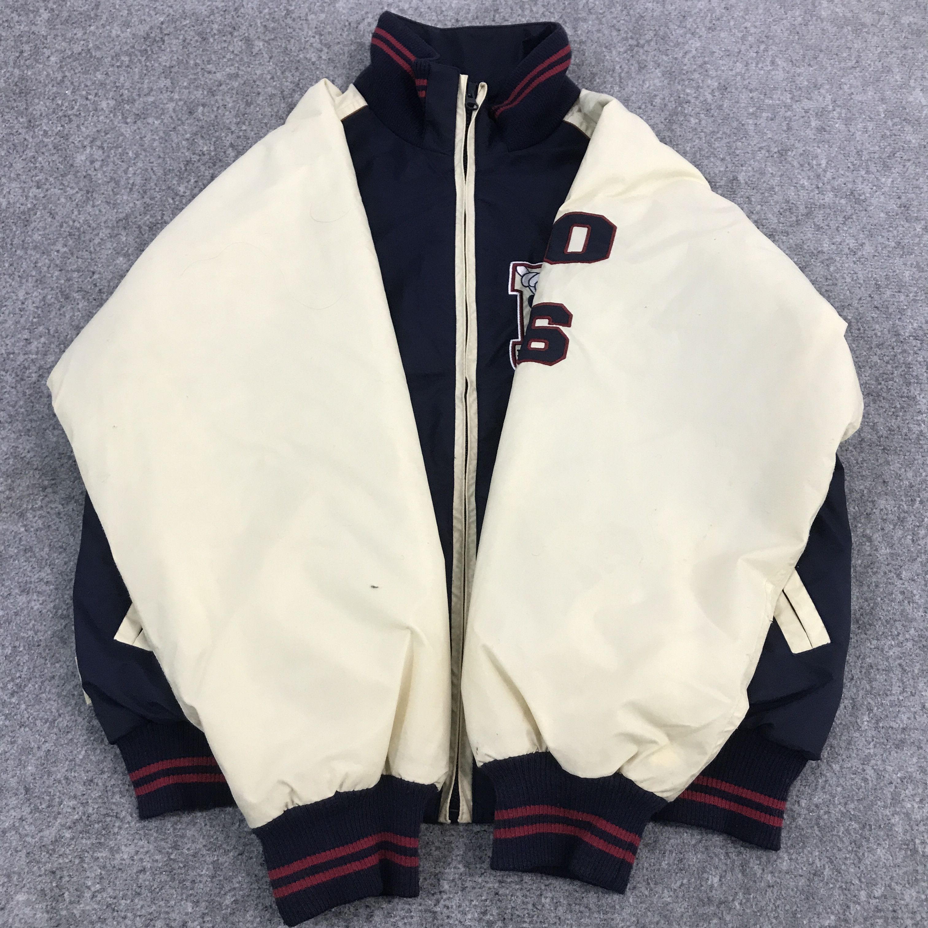 Cartoon Network × Mickey Mouse MICKEY OUTDOORS X LOGOS CARTON JACKET Size US L / EU 52-54 / 3 - 8 Thumbnail