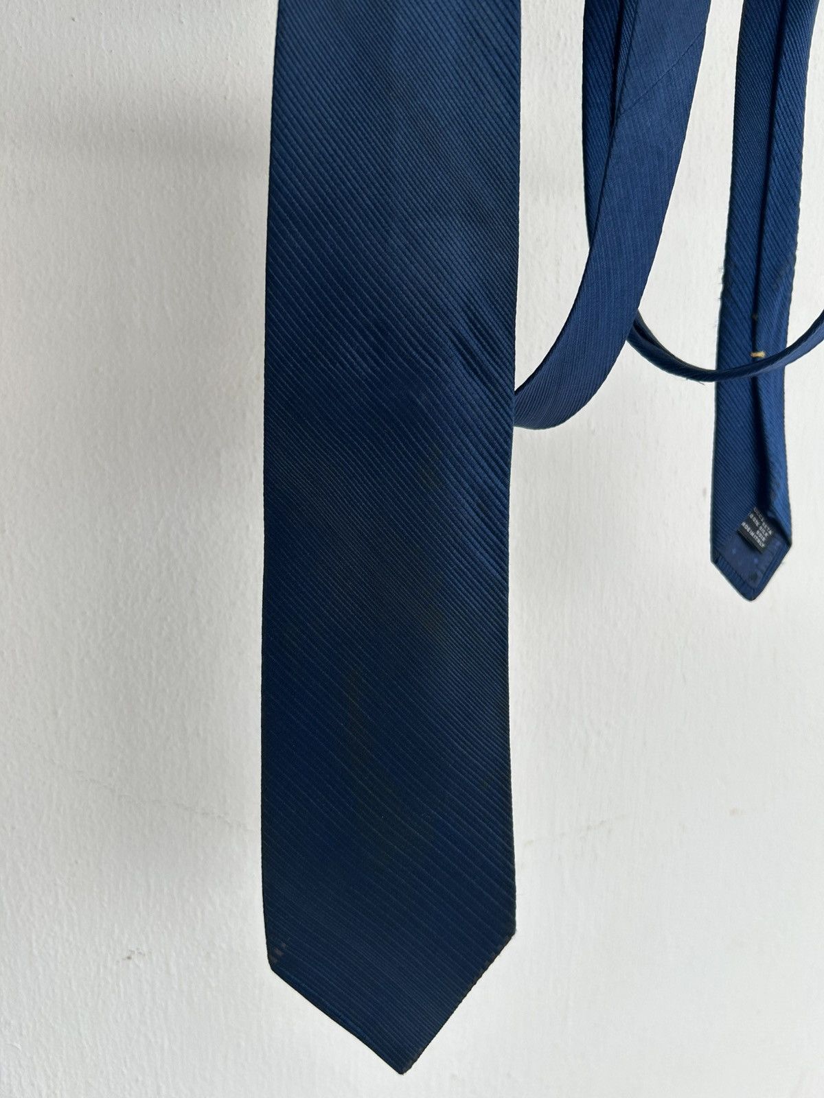 Gucci Gucci Vintage Tie Size ONE SIZE - 3 Thumbnail