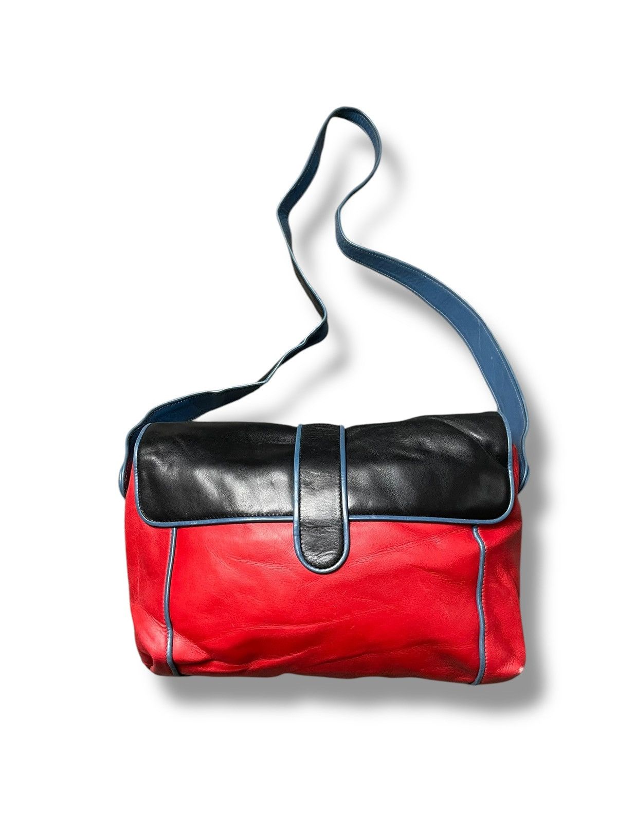 Bally × Designer × Vintage Vintage BALLY Brand Sling Bag (62) Size ONE SIZE - 4 Thumbnail
