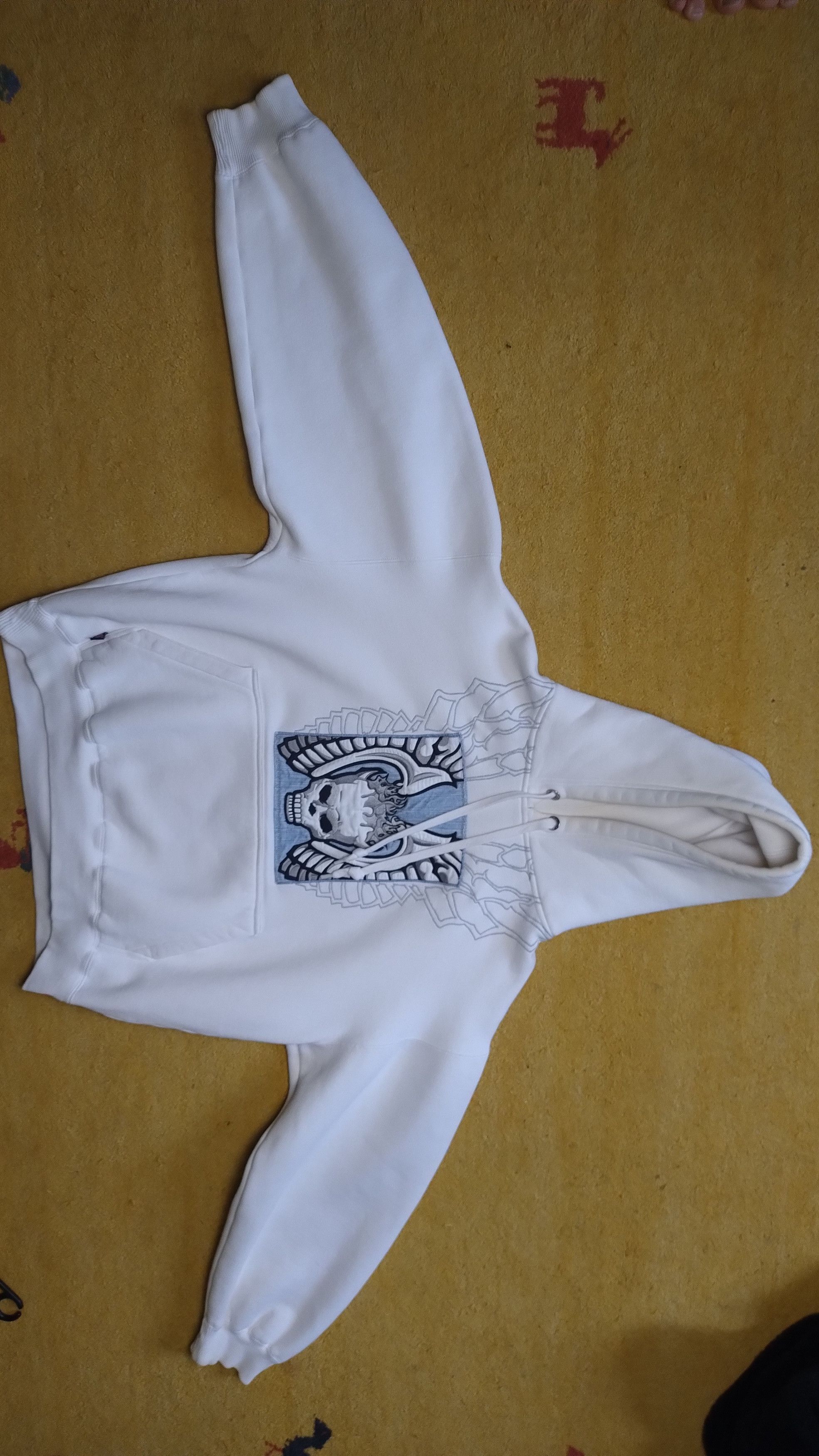 Other RARE!! Johnny blaze - the warriors Hoodie Size US M / EU 48-50 / 2 - 11 Thumbnail