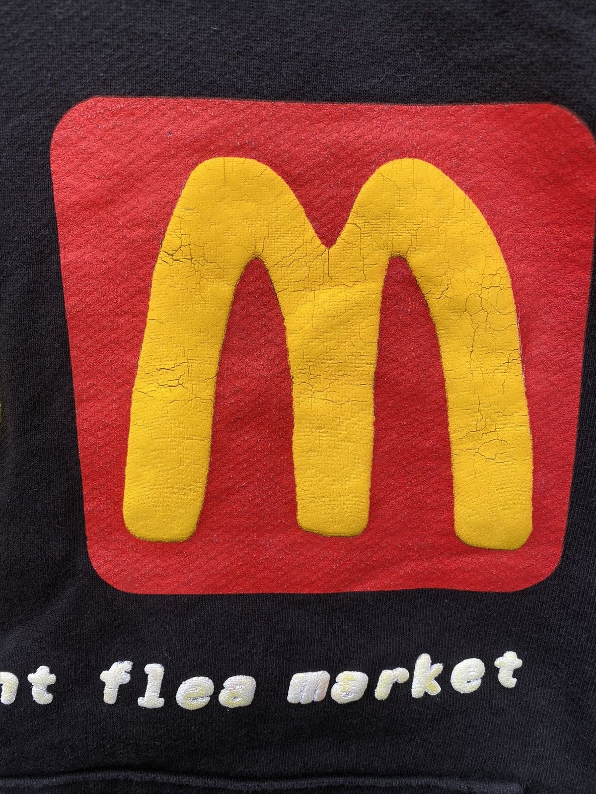 Cactus Plant Flea Market CPFM X McDonald’s Icons Hoodie Size US S / EU 44-46 / 1 - 7 Thumbnail