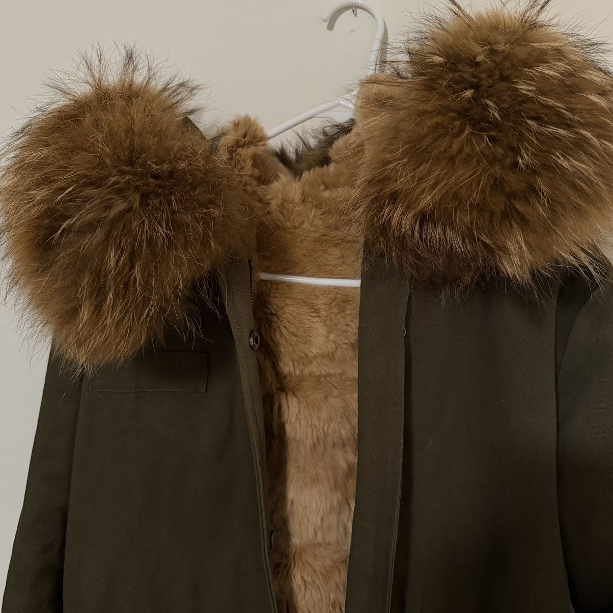 Other Real Fur Jacket Size US S / EU 44-46 / 1 - 3 Thumbnail