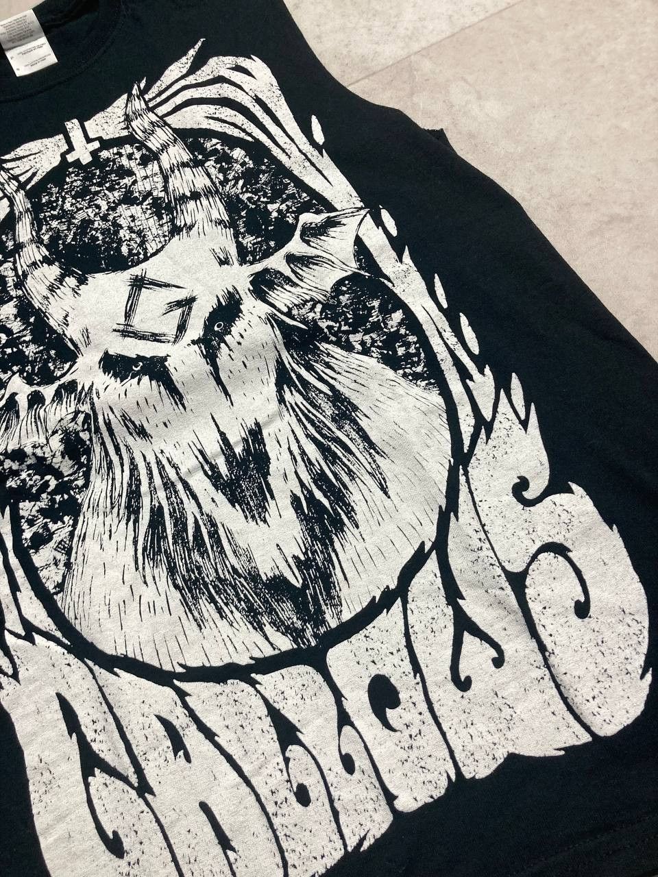 Band Tees Vintage Gallows Hardcore Punk Rock Band Tour Sleeveless Size US S / EU 44-46 / 1 - 2 Thumbnail