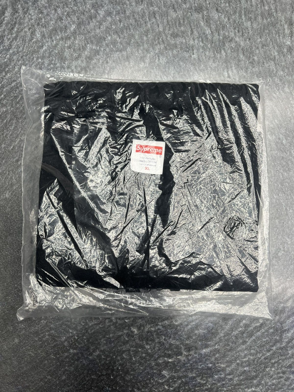 Supreme Supreme Tera Patrick Collegiate T-Shirt Size US XL / EU 56 / 4 - 7 Thumbnail