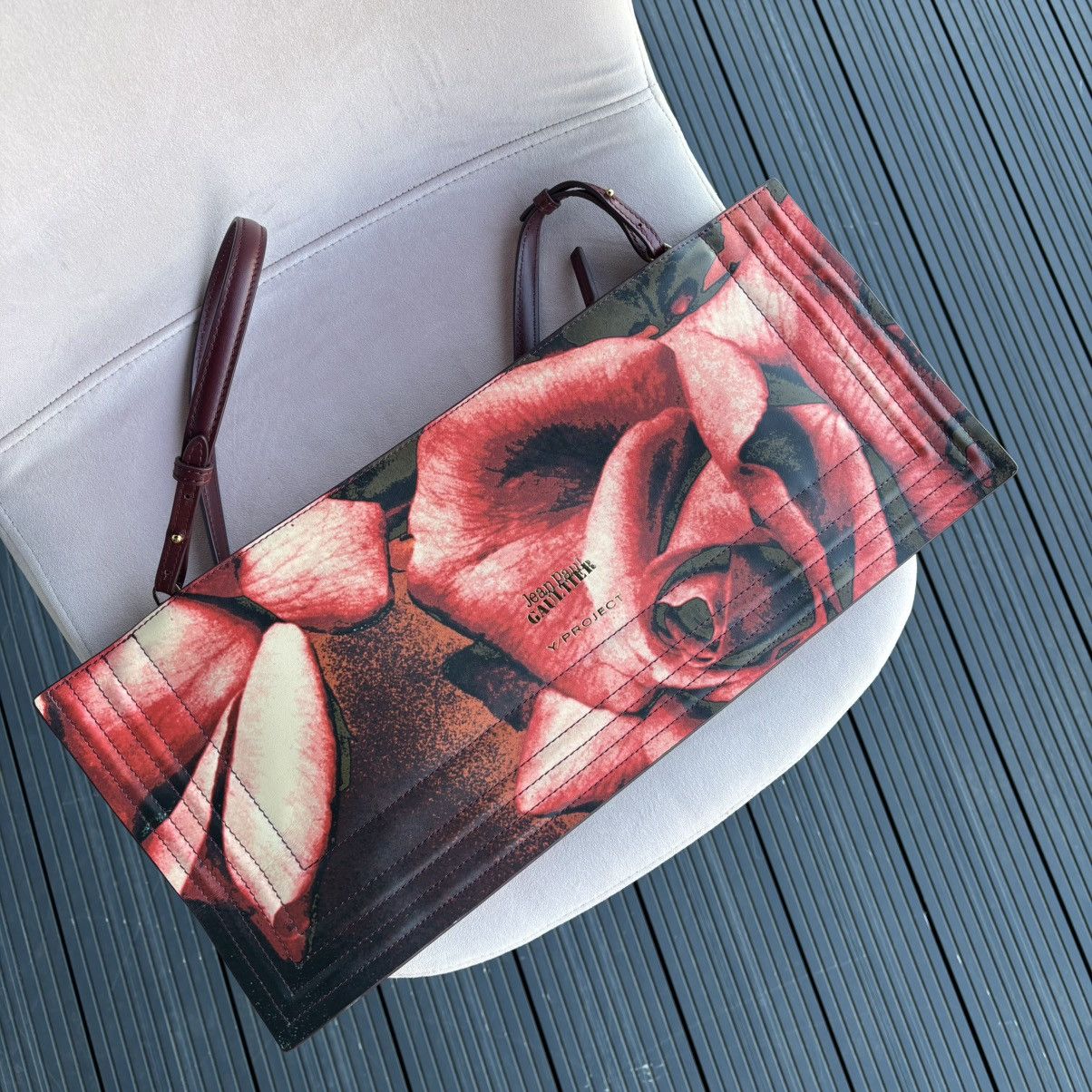 Y/Project Y/project Jean Paul Gaultier leather corssbody bag Size ONE SIZE - 1 Thumbnail