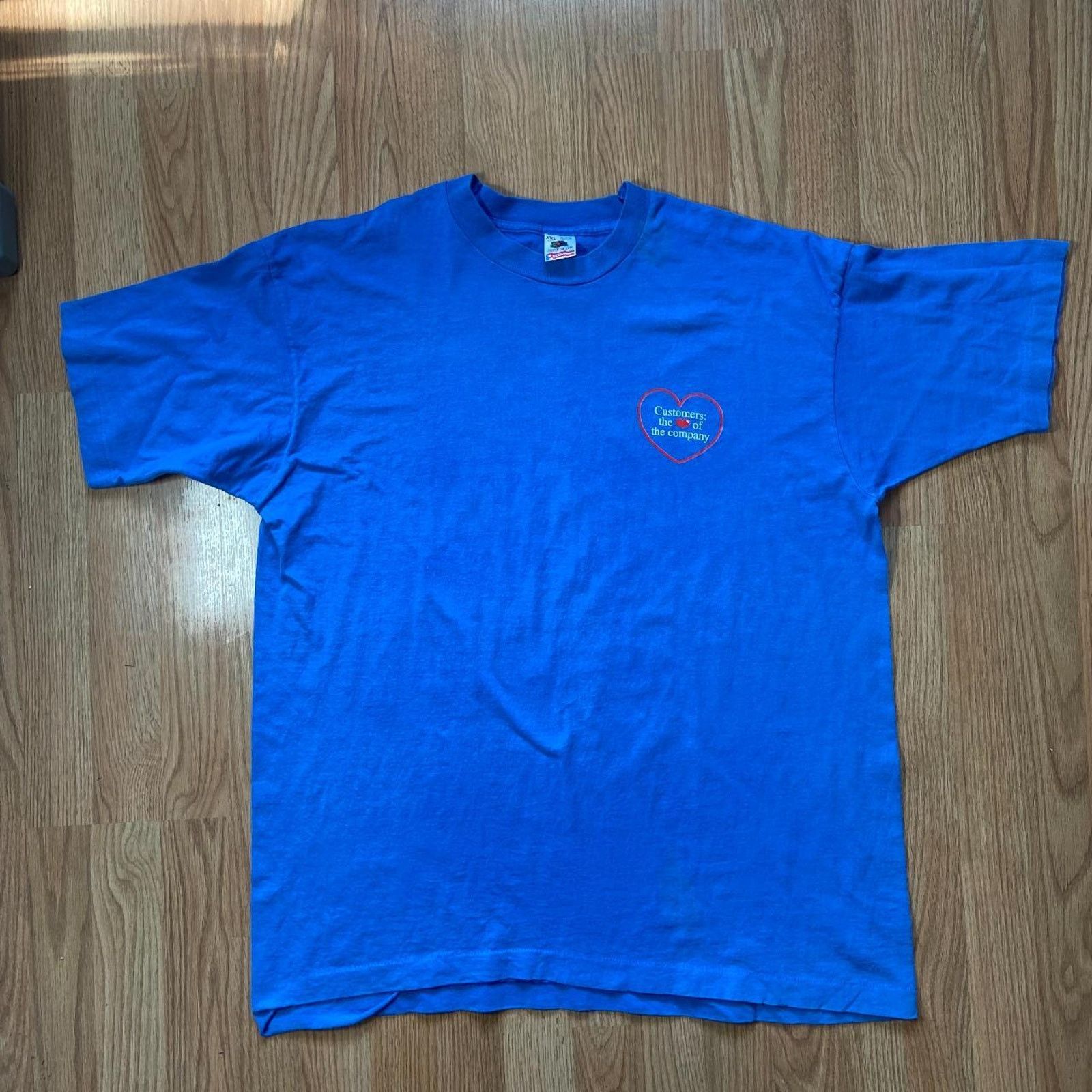 Fruit Of The Loom 90s fruit of the loom Size US XXL / EU 58 / 5 - 5 Thumbnail