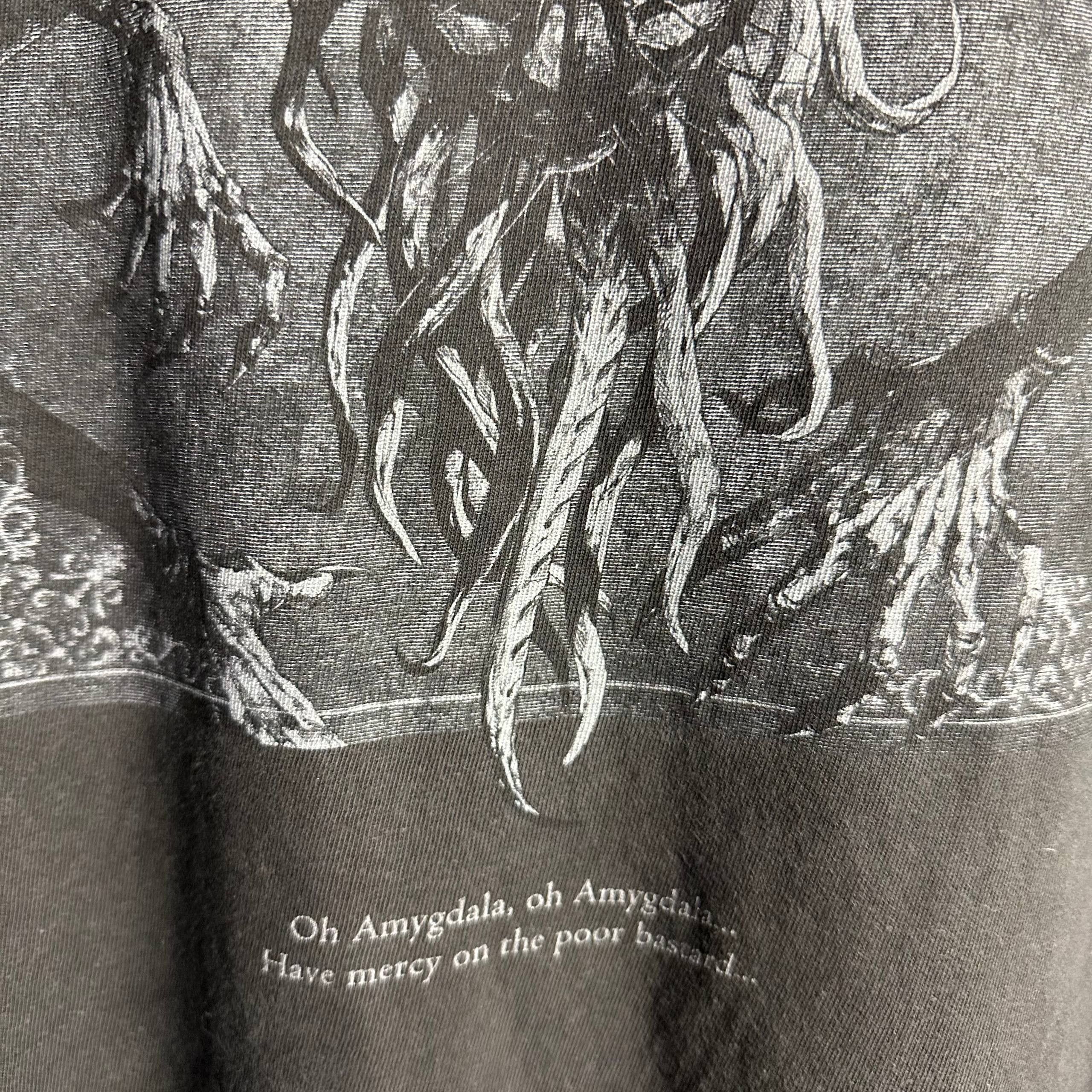 Vintage Bloodborne X TorchTorch Sony Playstation Video Game T-Shirt Size US L / EU 52-54 / 3 - 5 Thumbnail