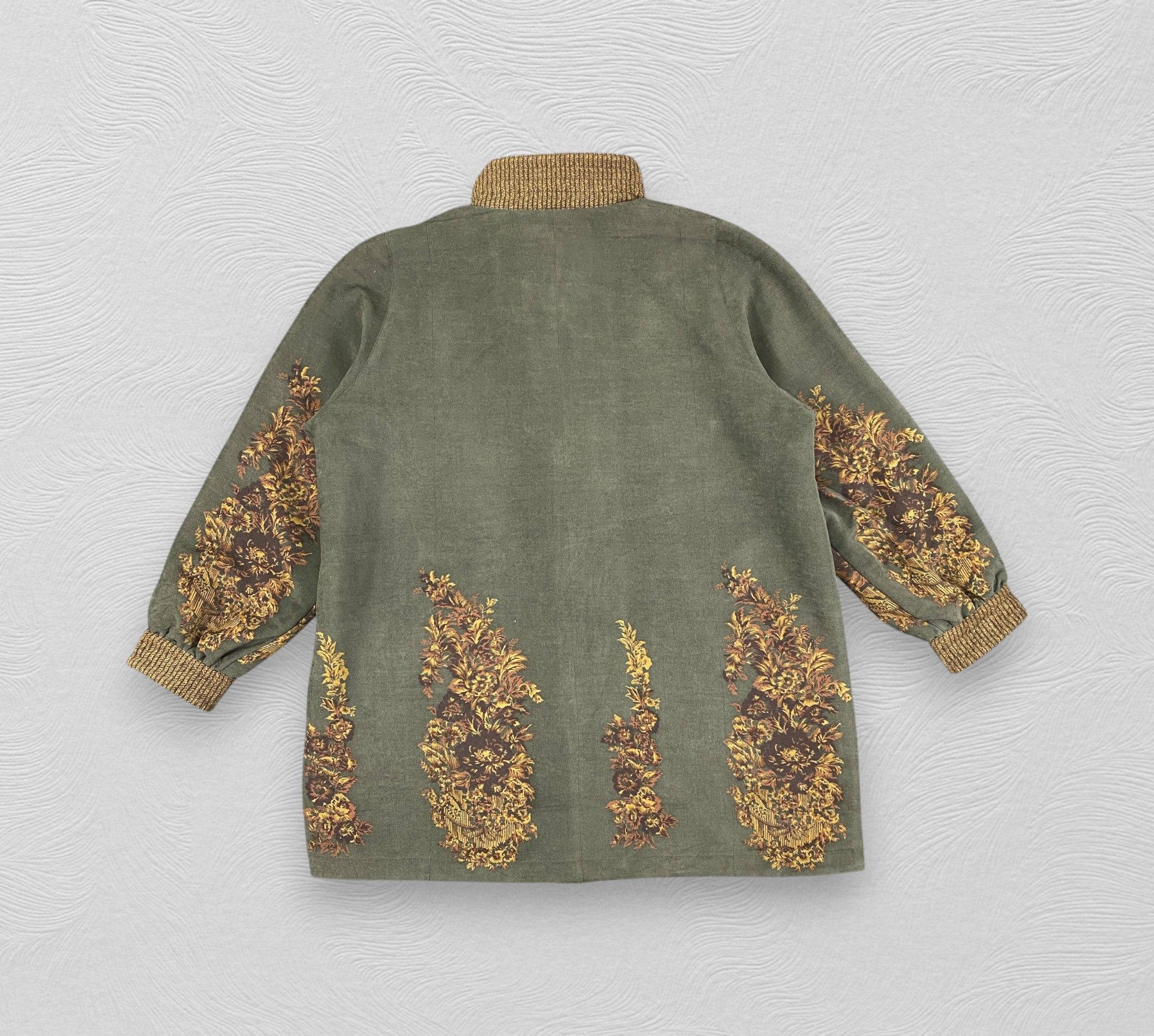 Japanese Brand Vintage Japanese Brand Medium Jacket -J076 Size US M / EU 48-50 / 2 - 2 Thumbnail