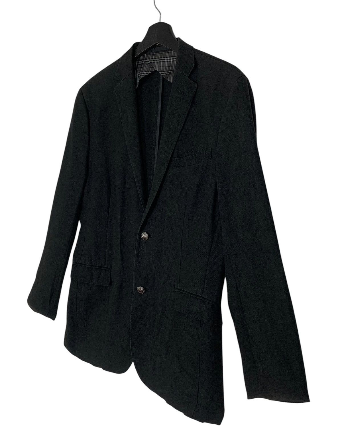Burberry Burberry Black Lebel Designer Luxury Clothing Blazer Coat Size M / US 6-8 / IT 42-44 - 5 Thumbnail