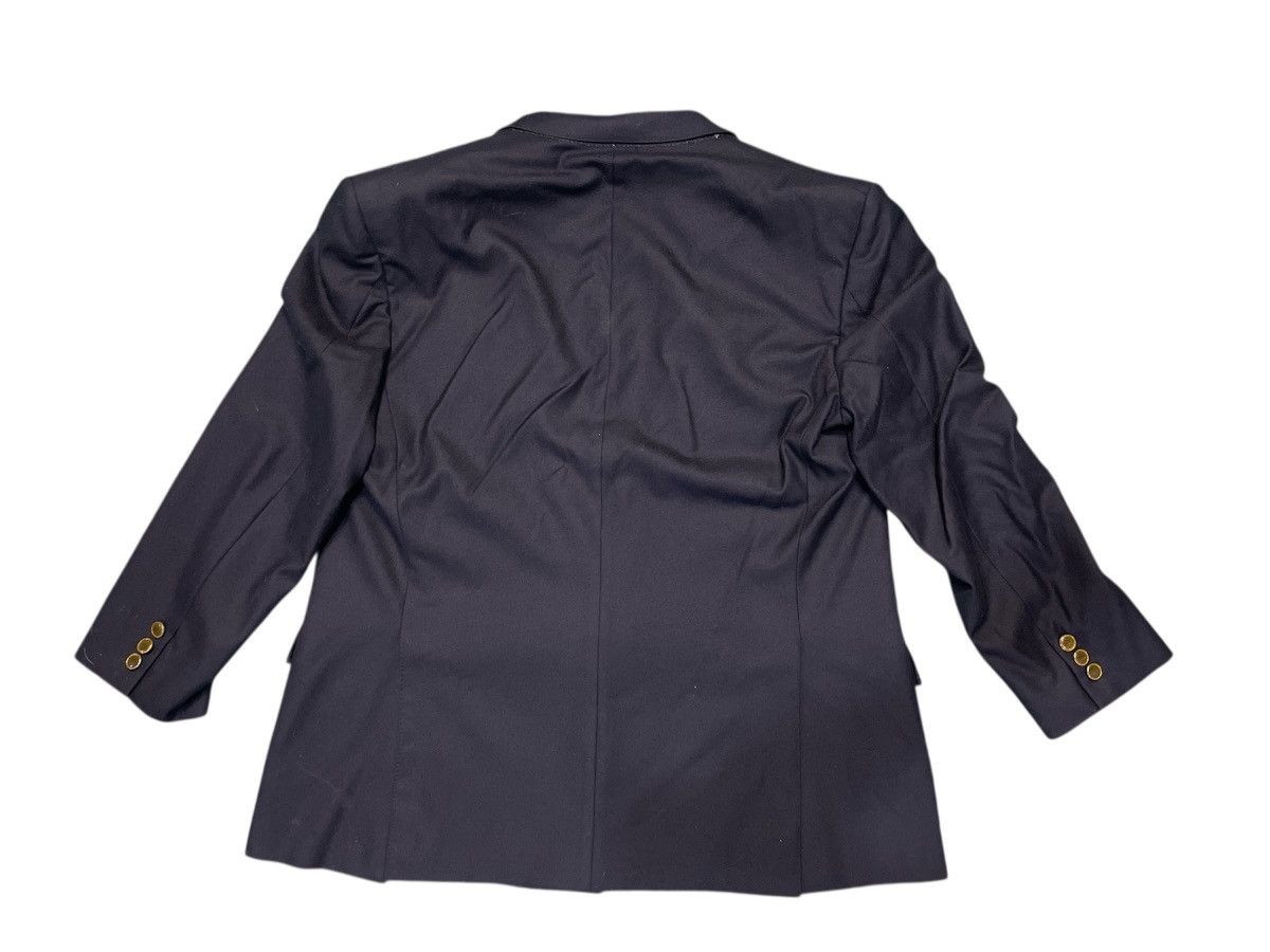 Balenciaga Vintage Balenciaga Blazer Jacket Size US M / EU 48-50 / 2 - 2 Thumbnail