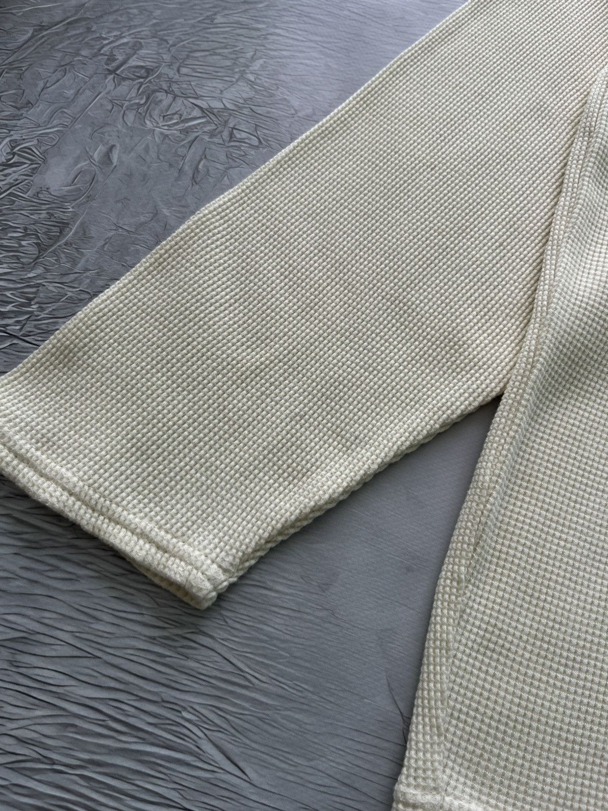 Essentials Fear of God Essentials Long Sleeve Streetwear White Size US M / EU 48-50 / 2 - 5 Thumbnail